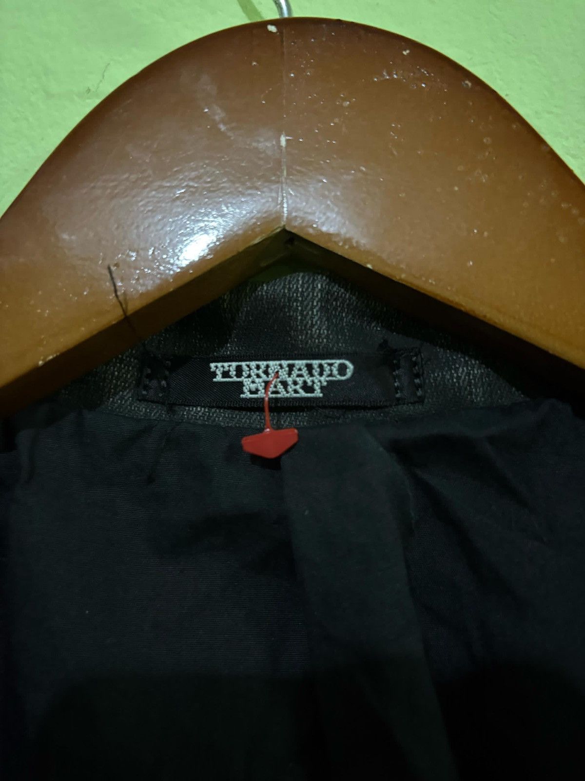 Hysteric Glamour × Japanese Brand × Tornado Mart Tornado Mart Western Jacket Design Native Inspired Design Size US M / EU 48-50 / 2 - 12 Thumbnail