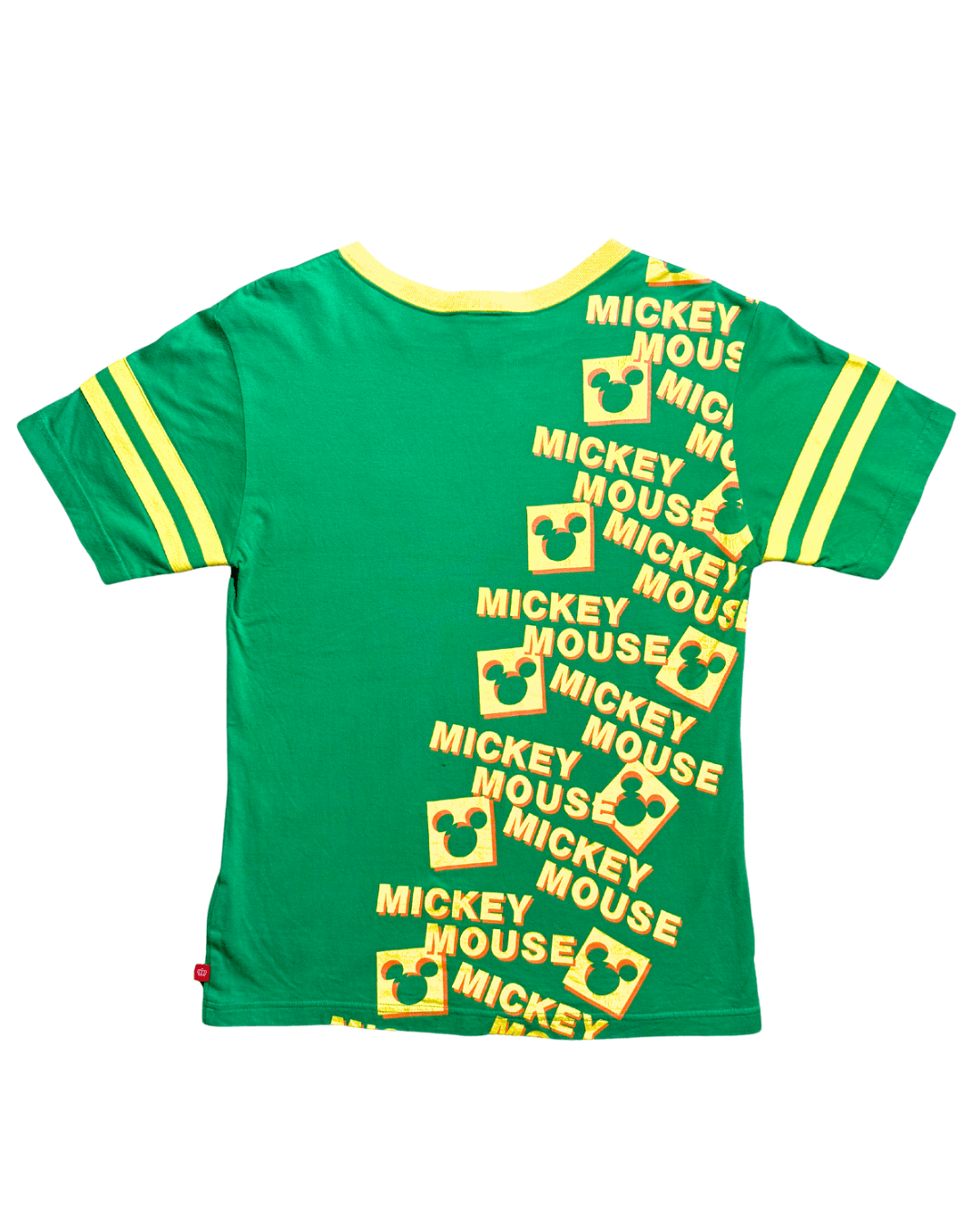 Disney Baby Doll x Disney Mickey Mouse Double Sided Tee Japan M Size US M / EU 48-50 / 2 - 3 Thumbnail