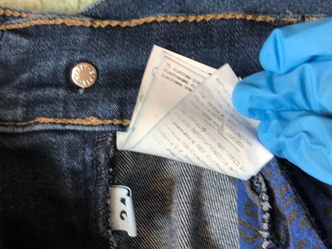 Miss Sixty Vintage Miss Sixty Denim Jeans Size 29 Size 29" - 3 Thumbnail