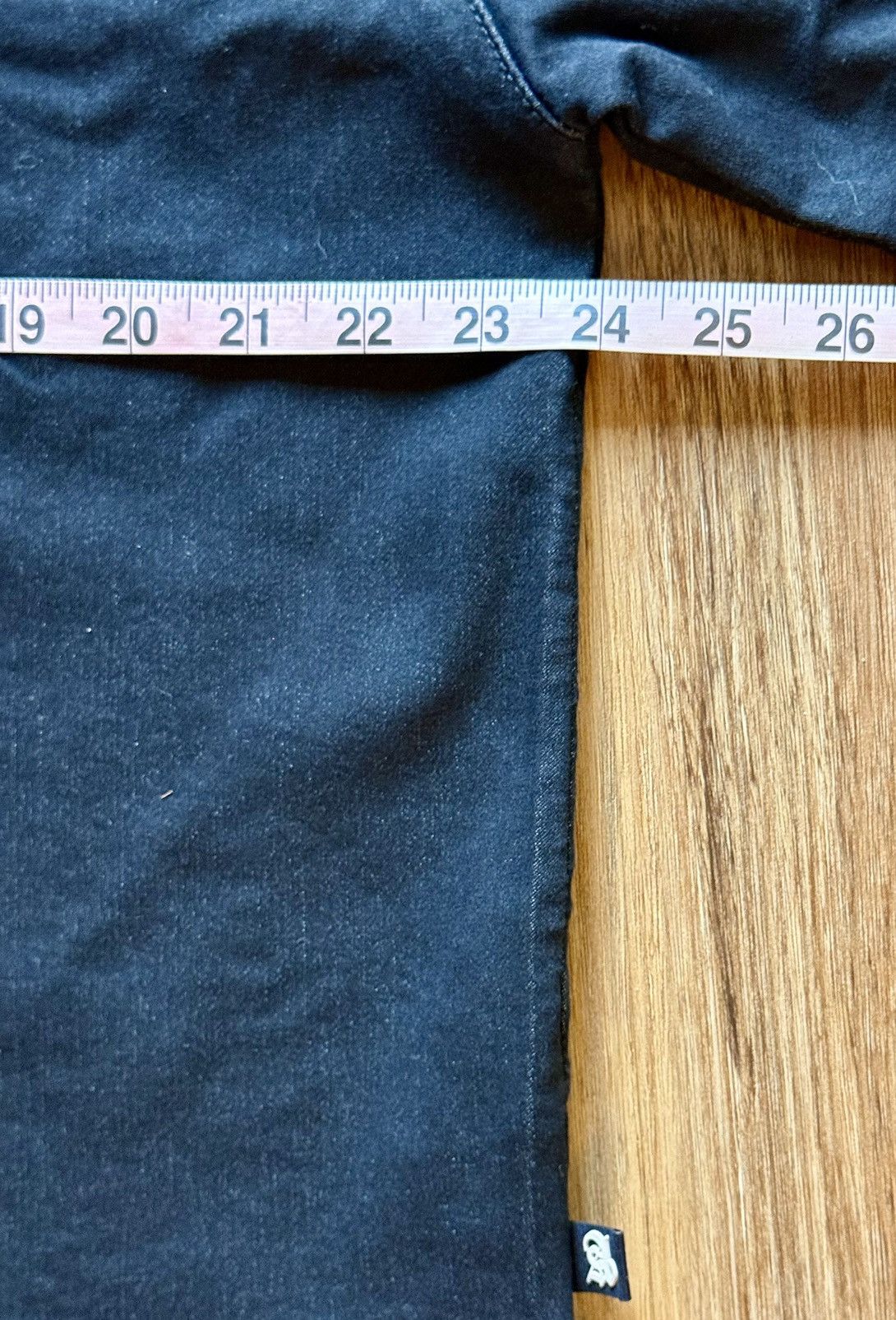 Other Ananke - Black short sleeve button up oversized Size US L / EU 52-54 / 3 - 4 Thumbnail