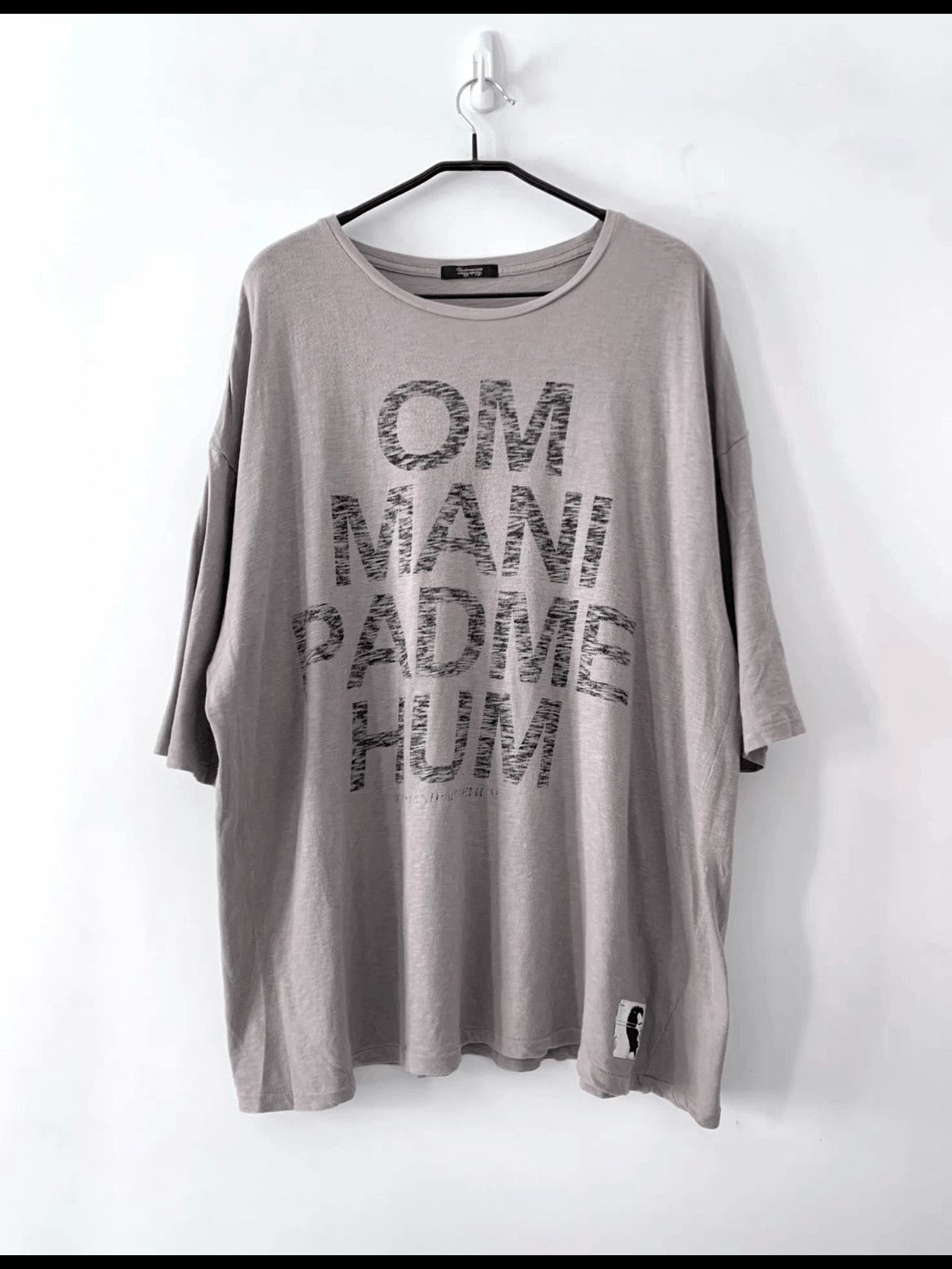 Undercover Sz 3 Undercover 11SS Underman Tee-2508 Size US L / EU 52-54 / 3 - 1 Thumbnail