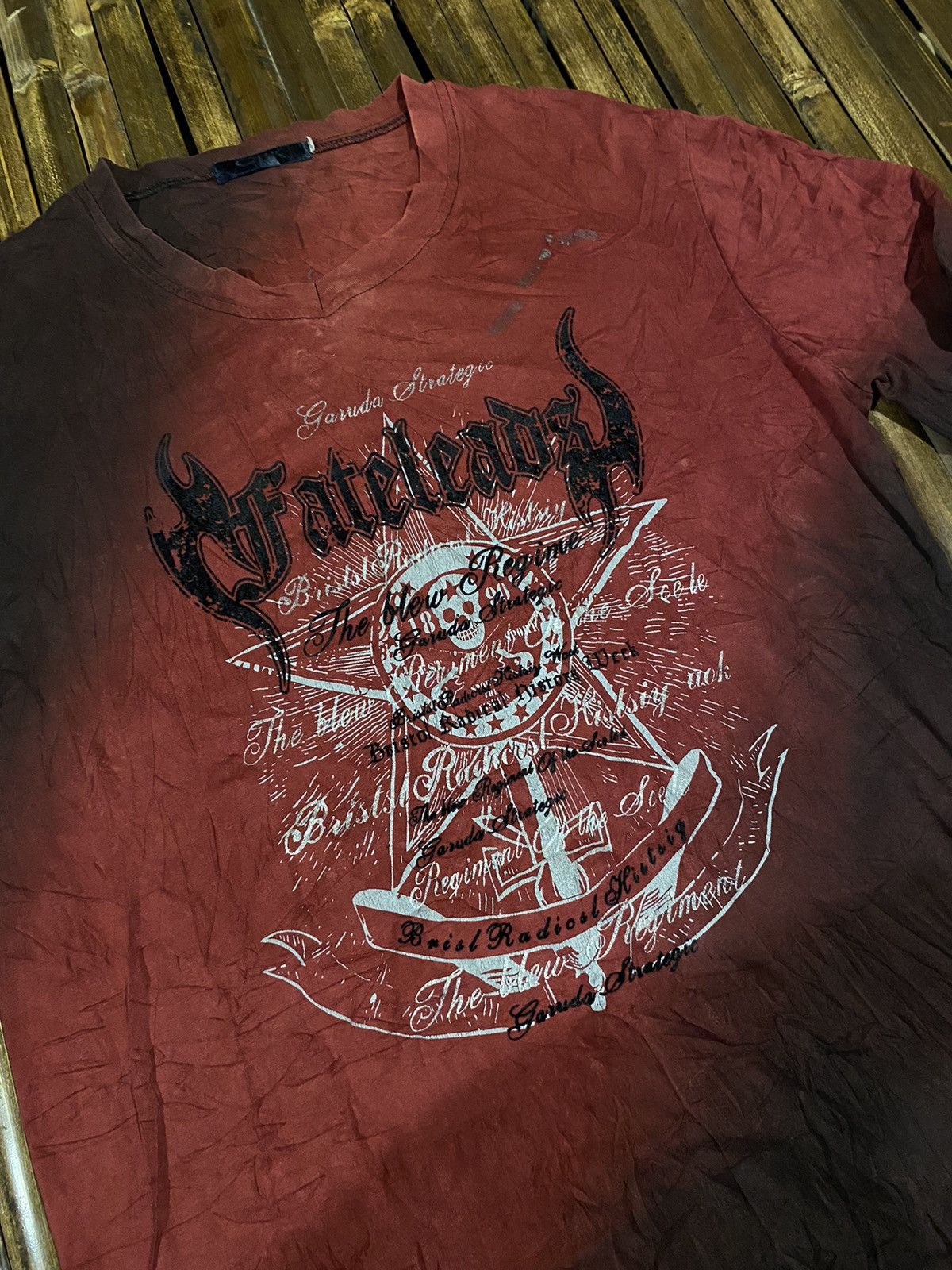 Japanese Brand × Vintage CBR IFSIXWASNINE STYLE LONG SLEEVE Size US L / EU 52-54 / 3 - 3 Thumbnail