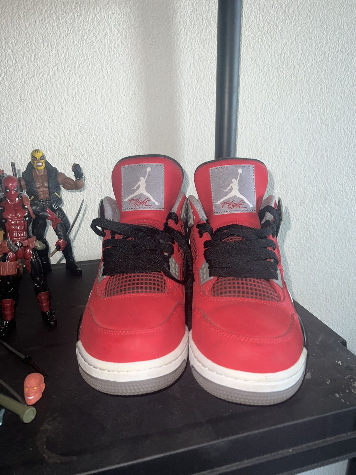 Jordan Brand Jordan 4 Toro Bravo Size US 9.5 / EU 42-43 - 16 Thumbnail
