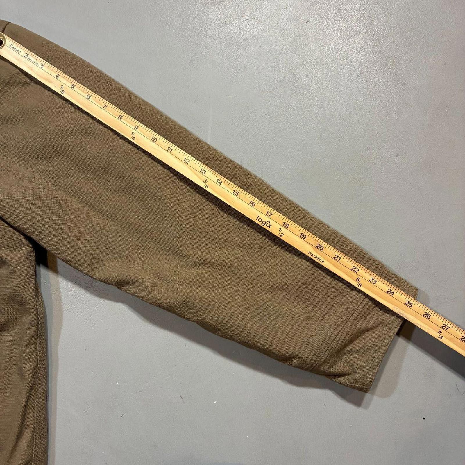 Patagonia Patagonia Nuevo Range Coat Canvas Quilt Lined Tan Size US L / EU 52-54 / 3 - 8 Thumbnail