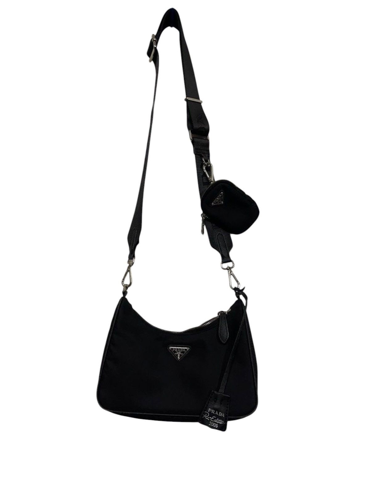 Prada prada re edition 2005 Size ONE SIZE - 1 Thumbnail