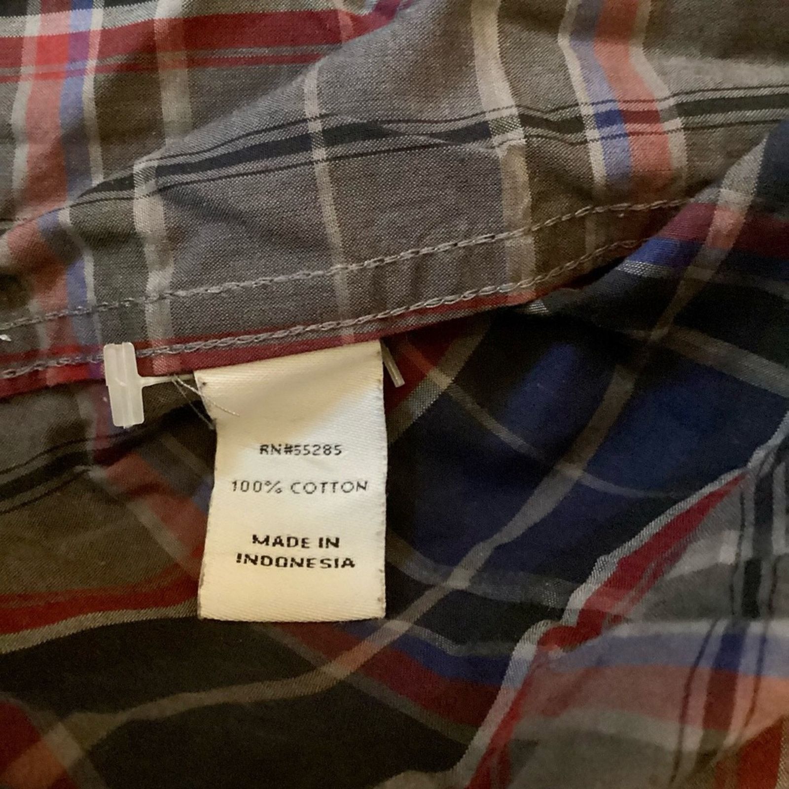 Express NWOT Express Modern Fit Button Down Size US XL / EU 56 / 4 - 4 Thumbnail