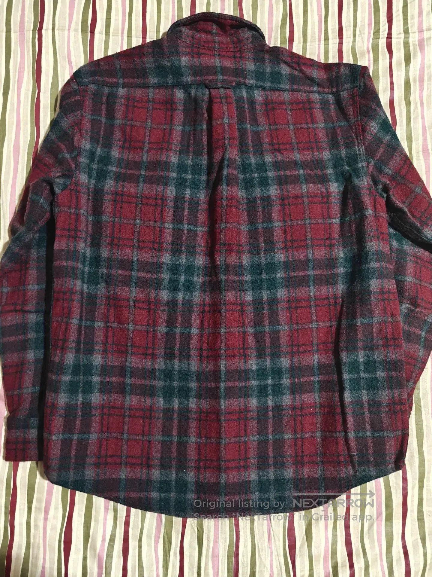 Filson Filson 14897 Northwest Wool Long. Size US M / EU 48-50 / 2 - 2 Thumbnail