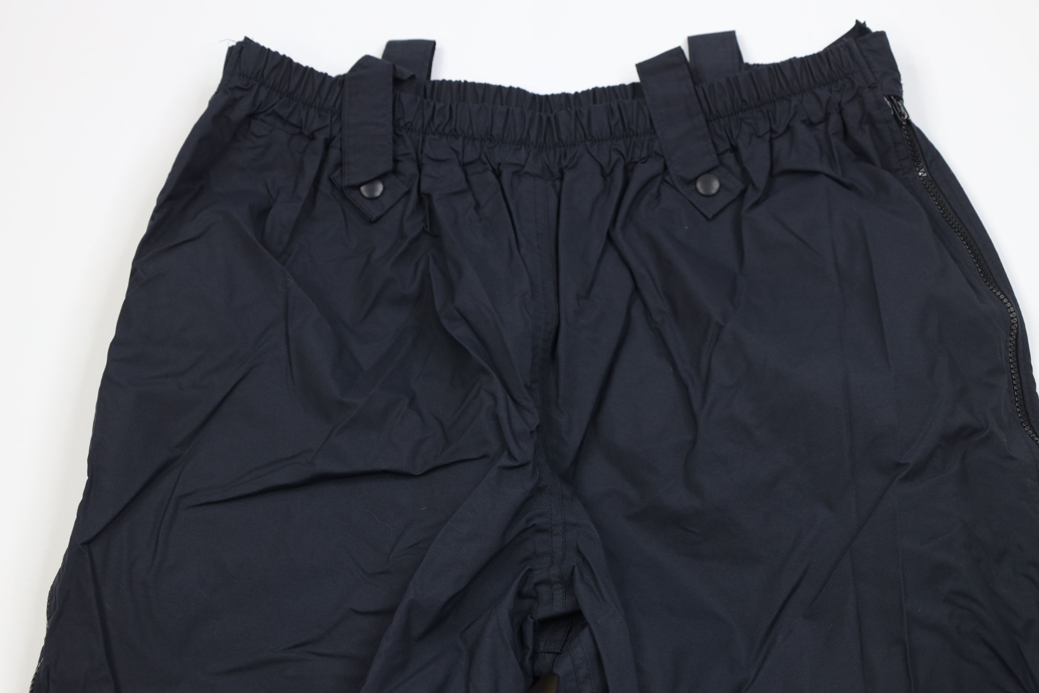 Vintage Vintage 90s Streetwear Waterproof Wide Leg Rain Snow Pants Size US 38 / EU 54 - 2 Thumbnail