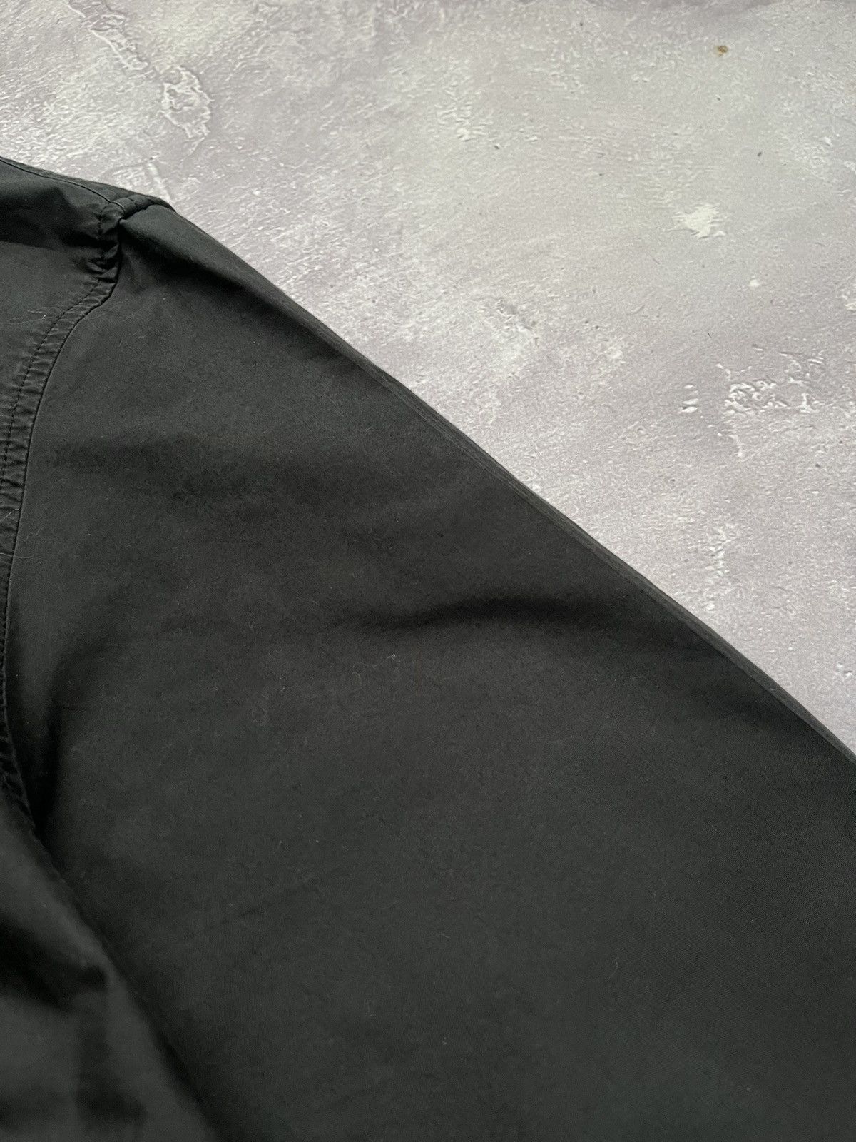 Oakley Rare Vintage Oakley ThermoGauge Black Nylon Shirt LongSleeve Size US L / EU 52-54 / 3 - 12 Thumbnail