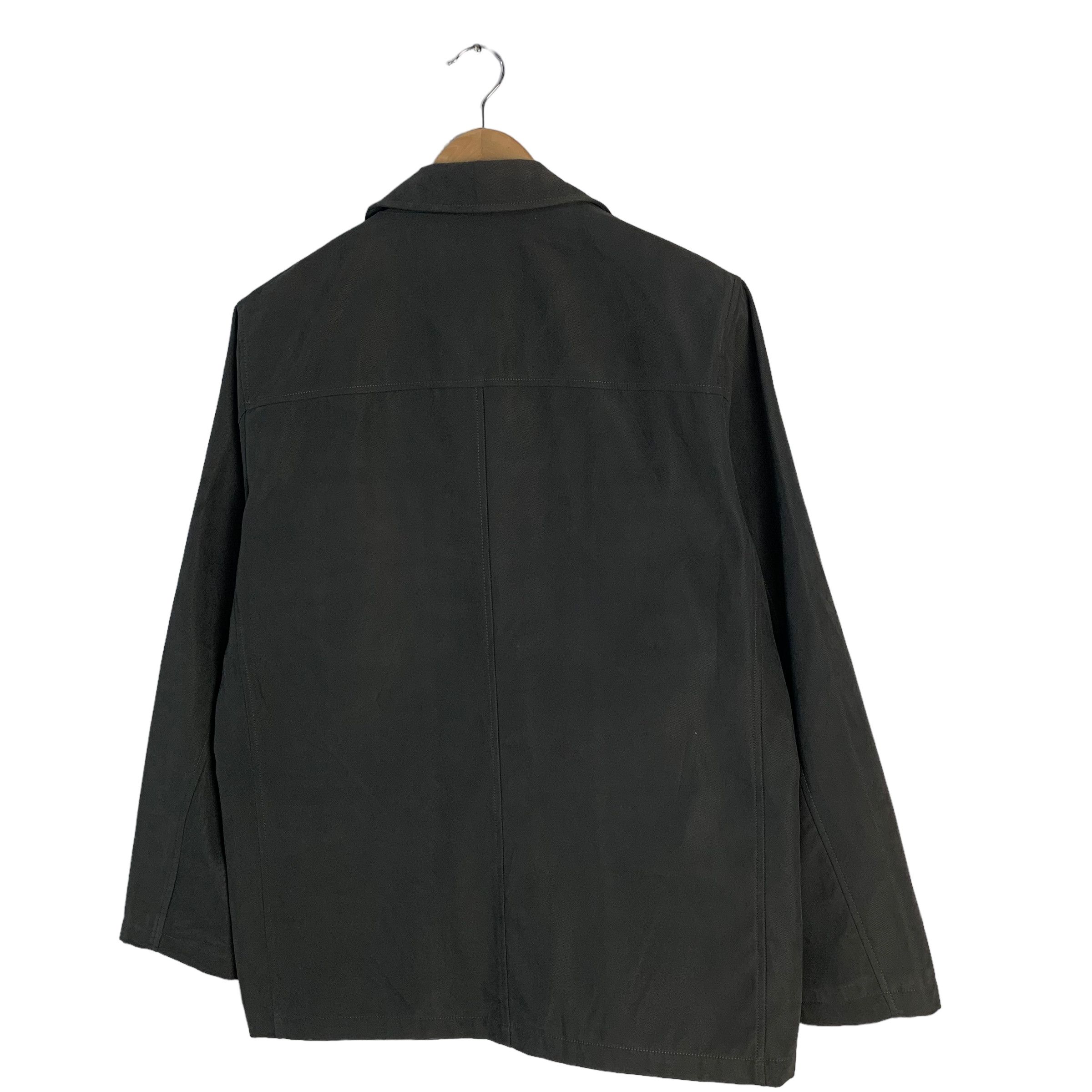 Kansai Yamamoto Kansai Yamamoto Multipocket Jacket Size US M / EU 48-50 / 2 - 9 Thumbnail