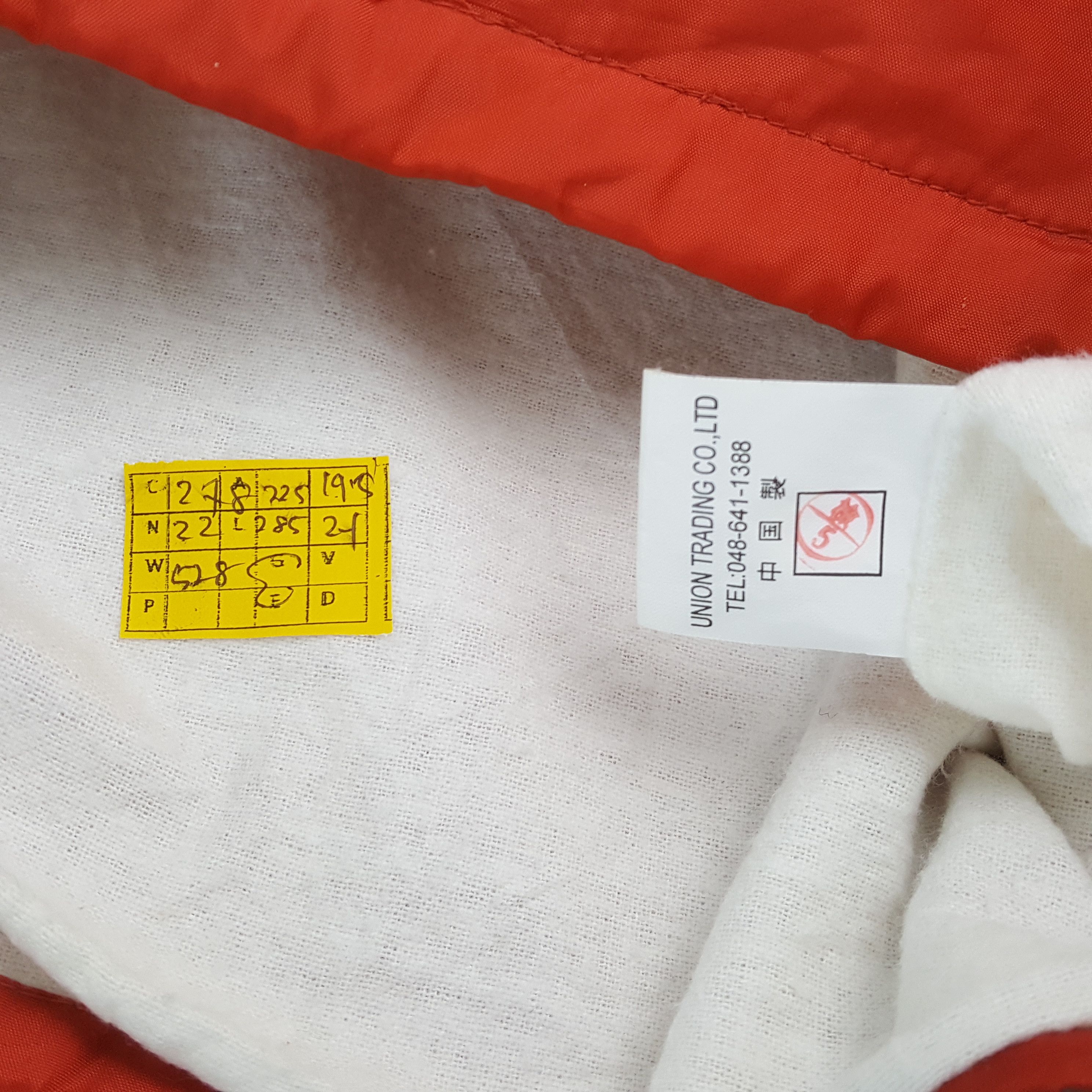 Vintage Vintage DEEN VALLEY Fashion Streetwear Style Jacket Size US M / EU 48-50 / 2 - 7 Thumbnail