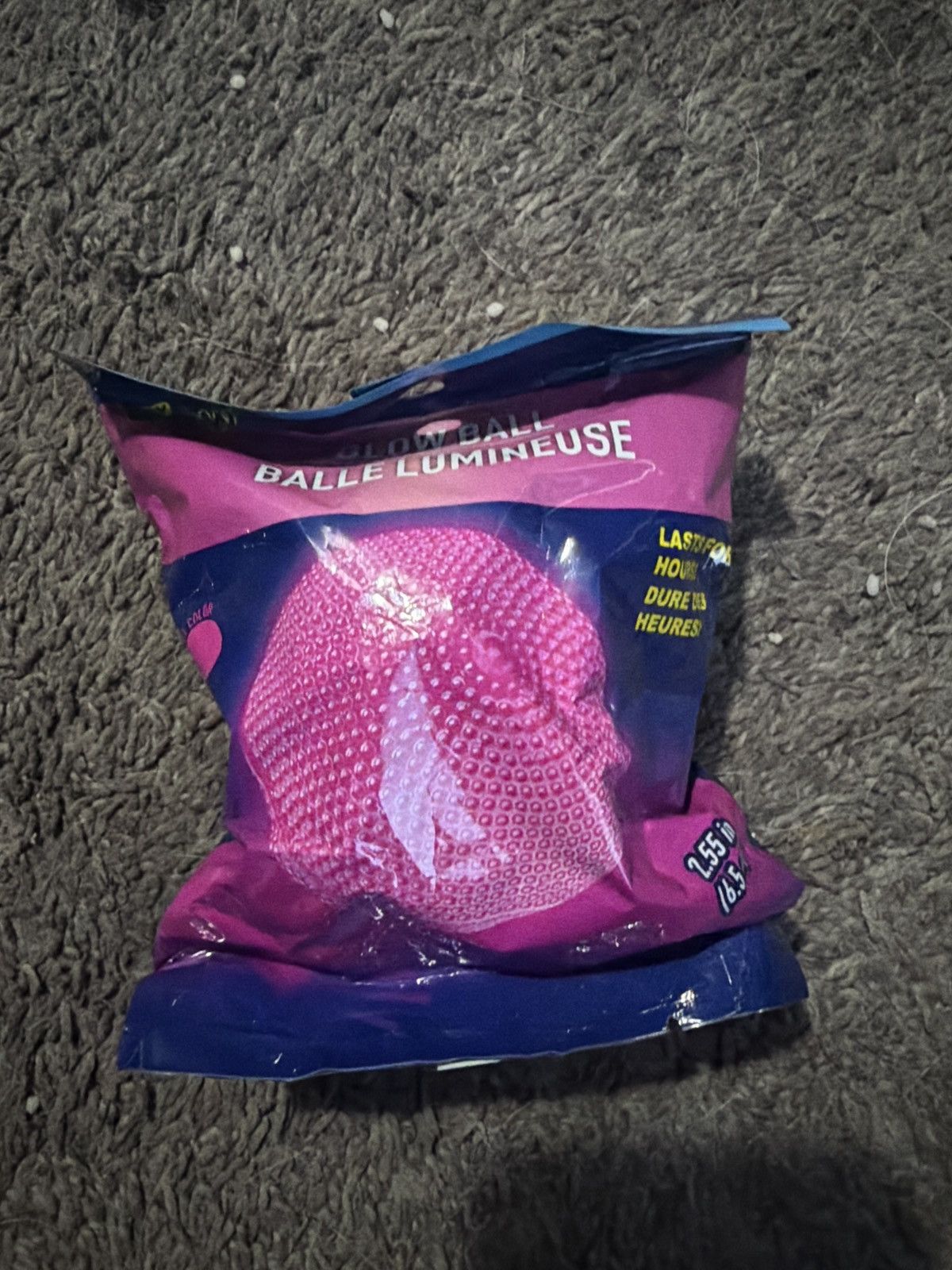 Hypebeast Popglo Glow Ball Size ONE SIZE - 1 Thumbnail