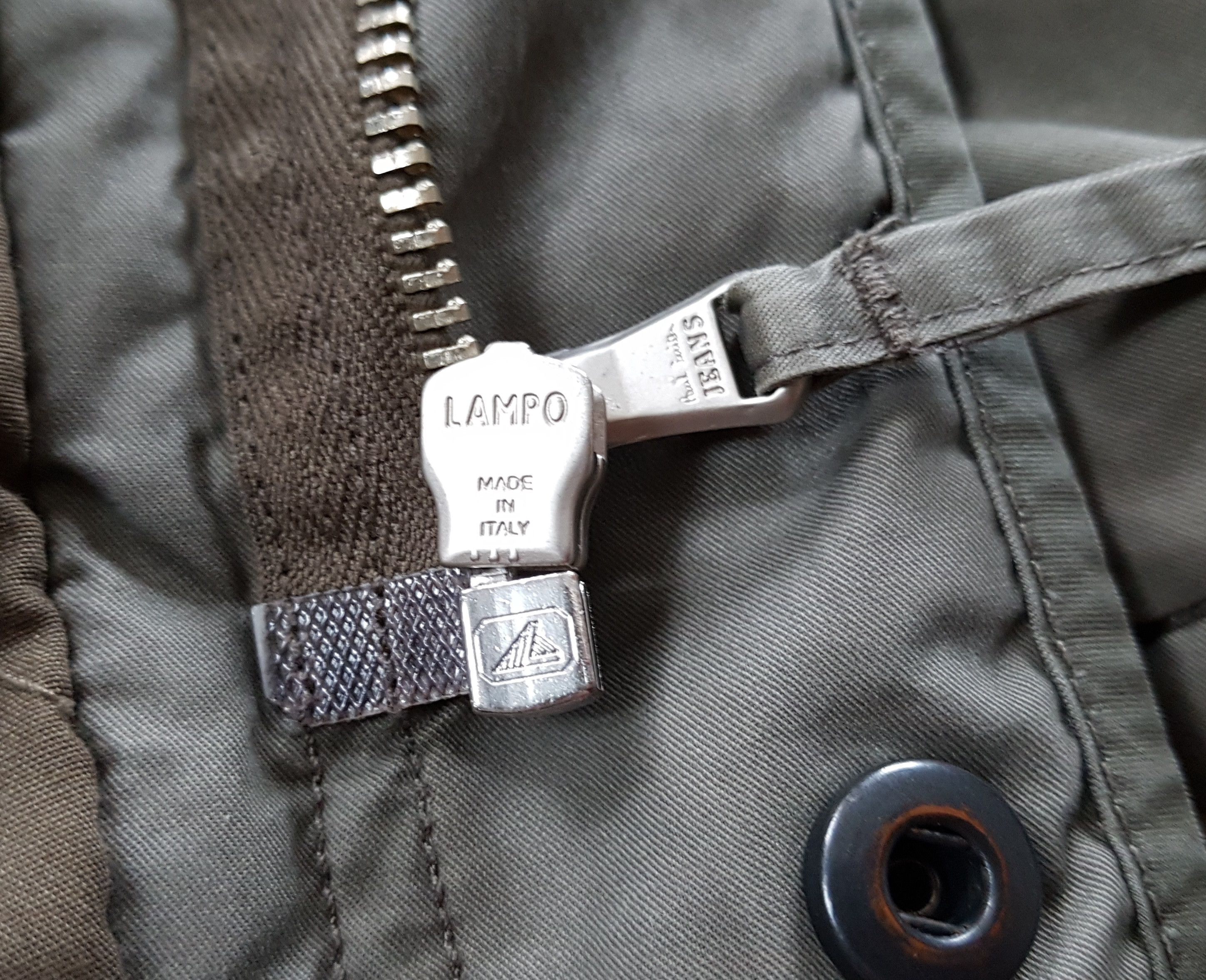 Paul Smith Vintage Paul Smith Utility Padded Parka Jacket Grunge sz L Size US L / EU 52-54 / 3 - 15 Thumbnail