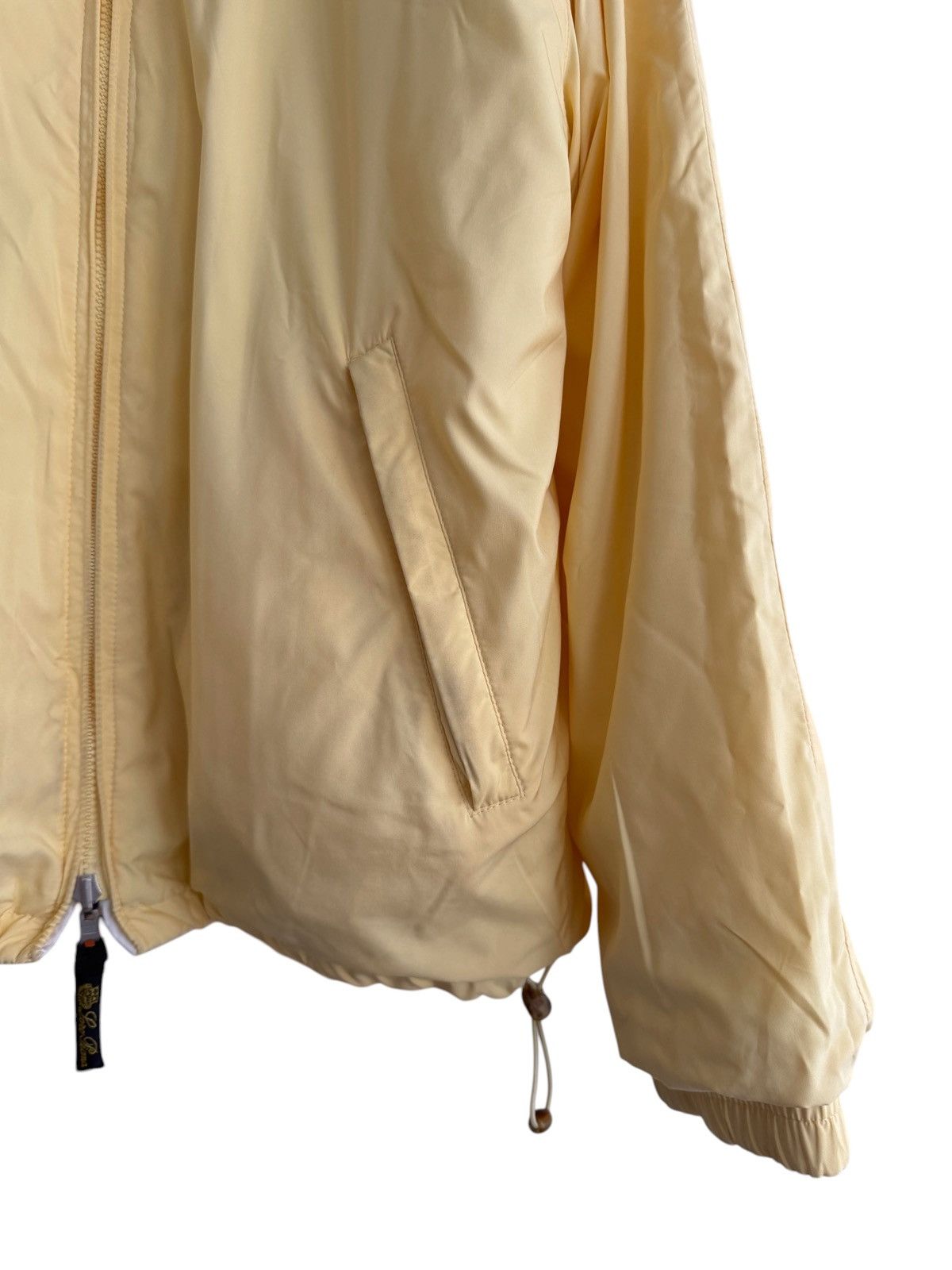 Loro Piana Loro Piana Reversible Bomber Jacket Size US L / EU 52-54 / 3 - 12 Thumbnail