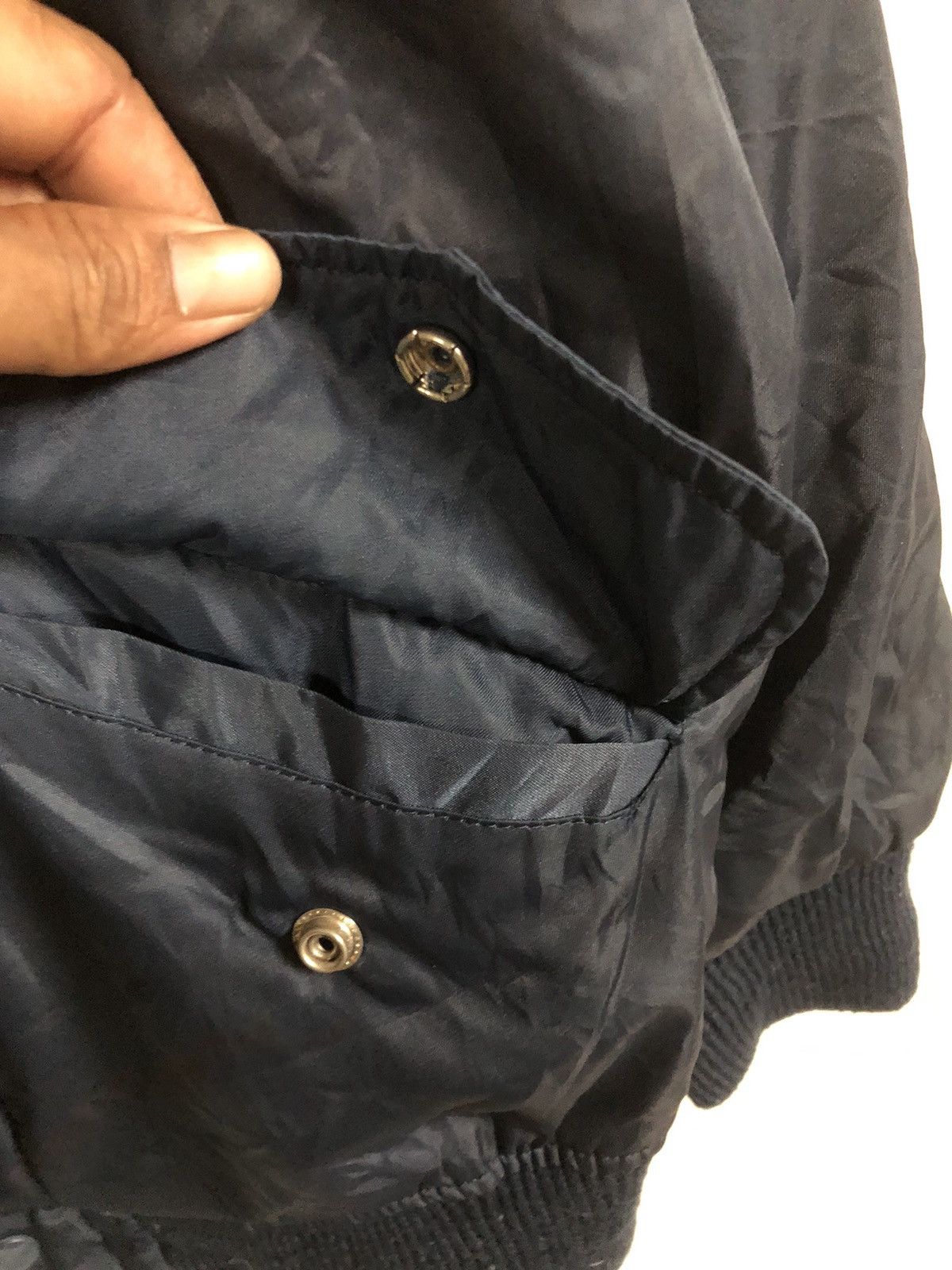 Japanese Brand × Vintage Vintage Golden Eagle Bomber Jacket Size US M / EU 48-50 / 2 - 6 Thumbnail