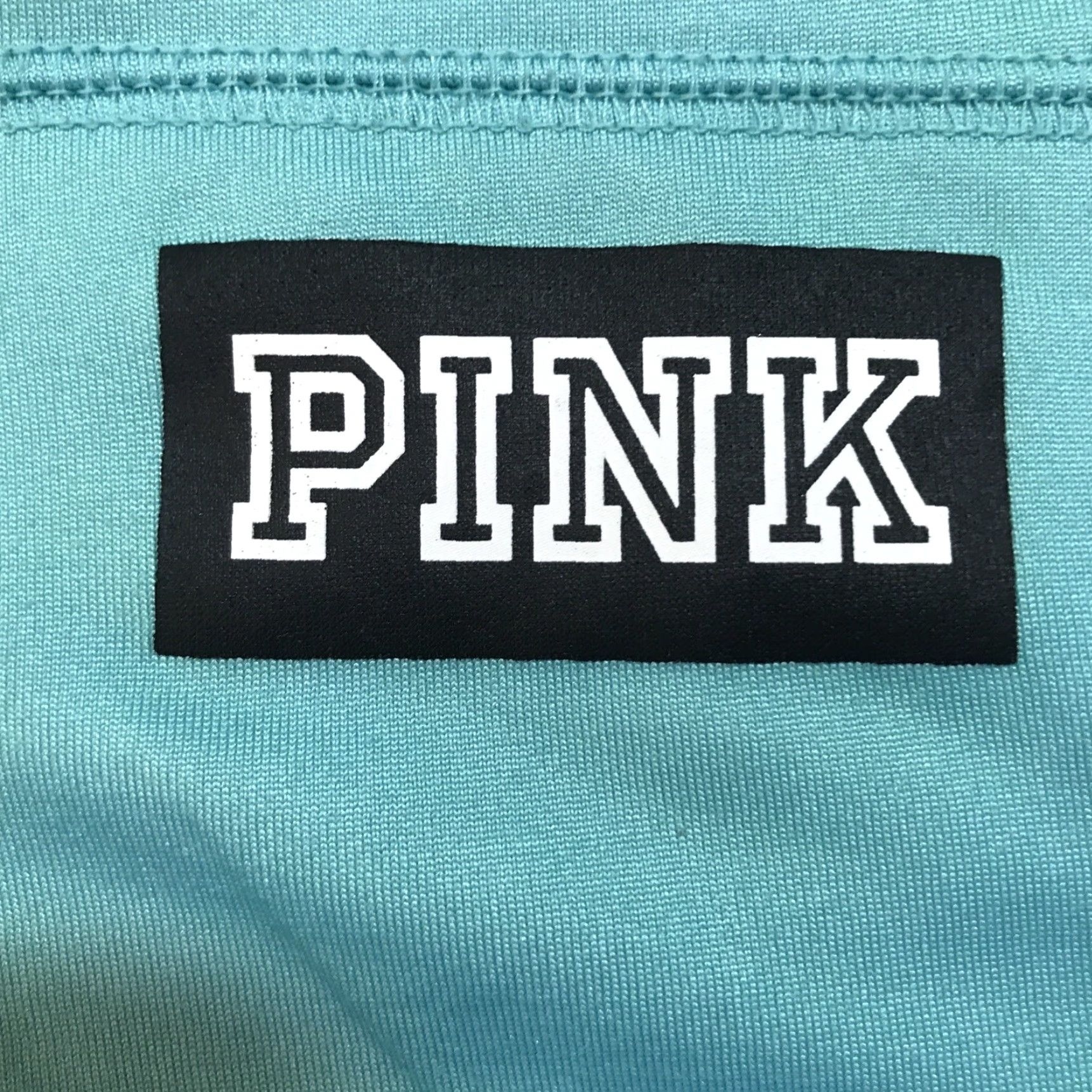 Pinko Pink Victoria Secret Ultimate Athleisure Jacket Sz Small S Green/Black Size S / US 4 / IT 40 - 3 Thumbnail