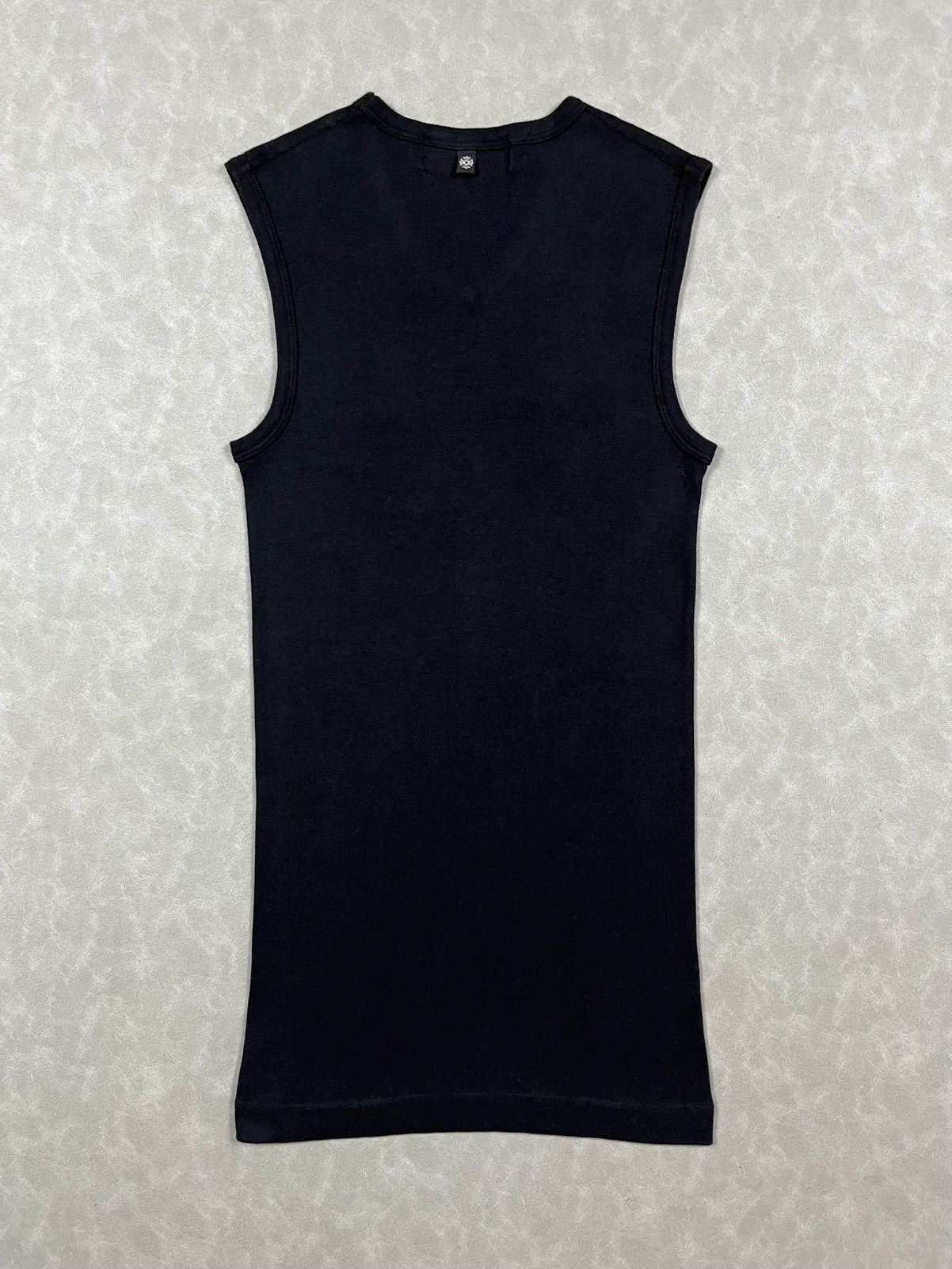 Chrome Hearts Chrome Hearts blank tanktop Size US S / EU 44-46 / 1 - 2 Thumbnail