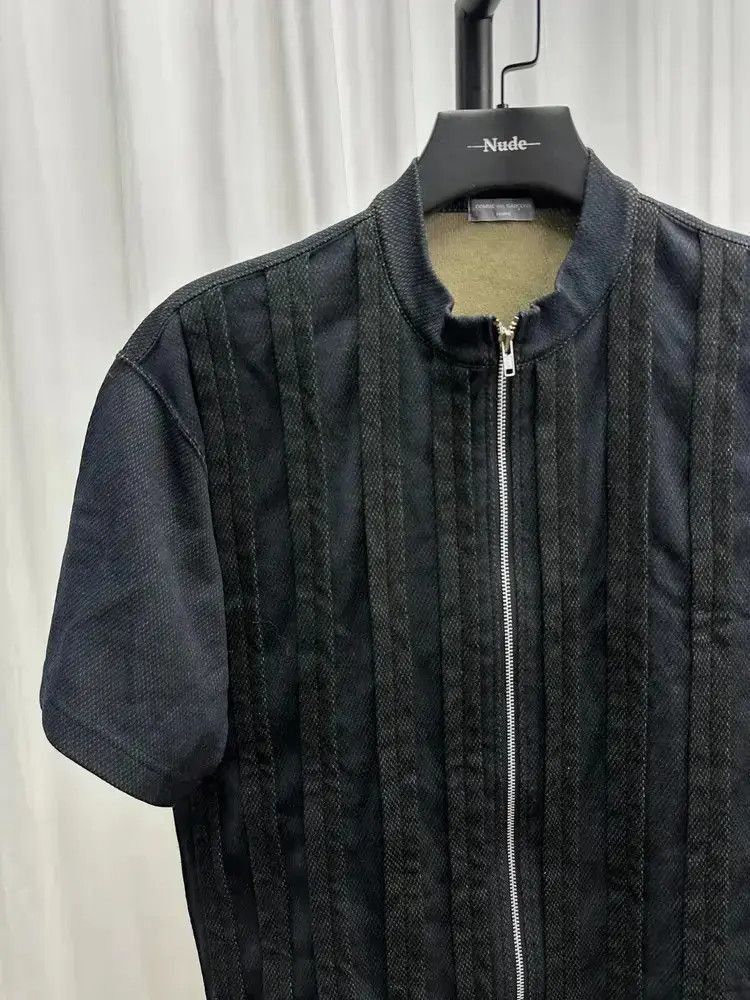 Comme des Garcons Comme des Garcons Homme Stripe Jacket Size US M / EU 48-50 / 2 - 3 Thumbnail