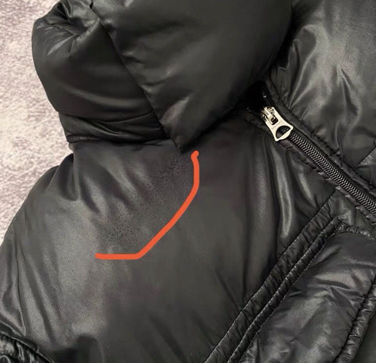 Acne Studios Acne studios Black down jacket 2412-Nextarrow Size US M / EU 48-50 / 2 - 5 Thumbnail
