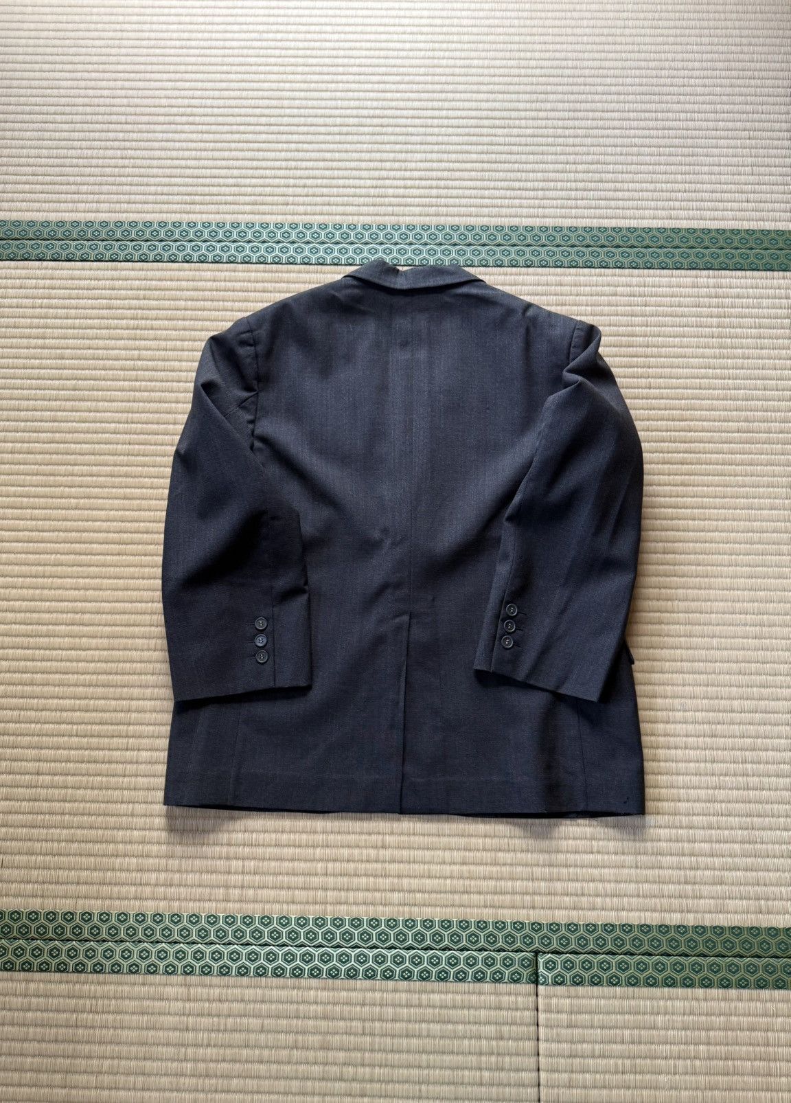 Other Spring&Summer Vintage English Wool Suit Size 36R - 5 Thumbnail