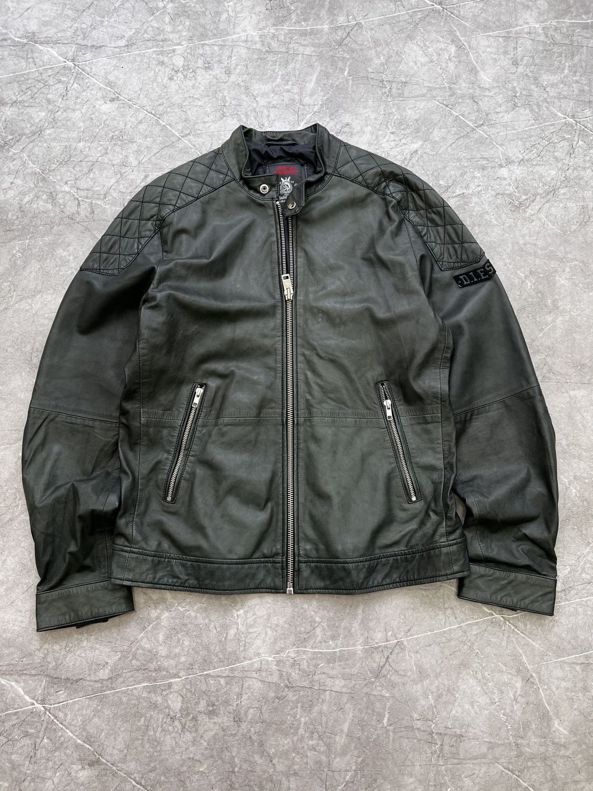 DIESEL Leather jacket 80's〜90 s-l1200.jpg