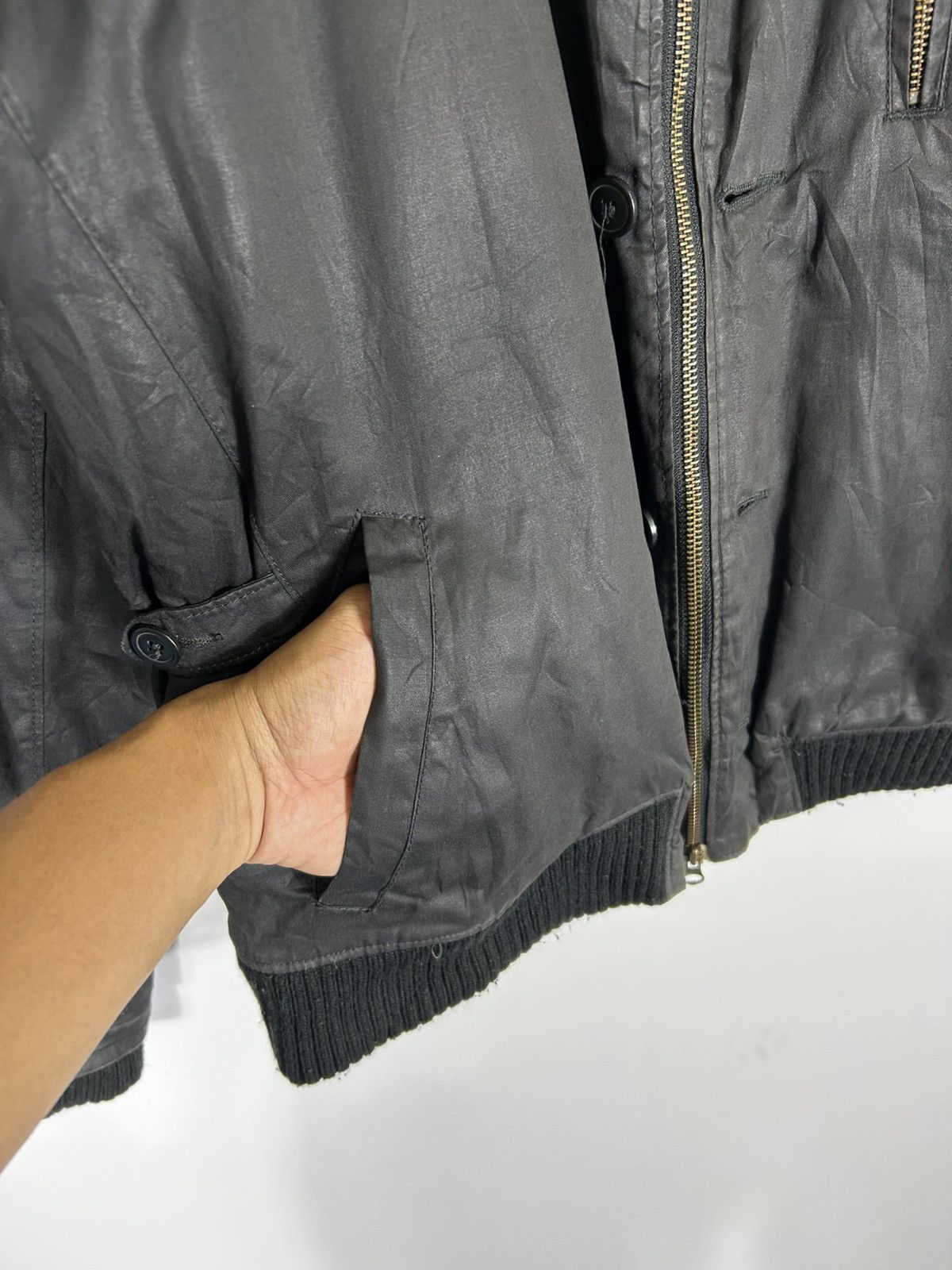 Boycott ⚡️Vintage Boycott Japan Zipper Jacket Size US S / EU 44-46 / 1 - 6 Thumbnail
