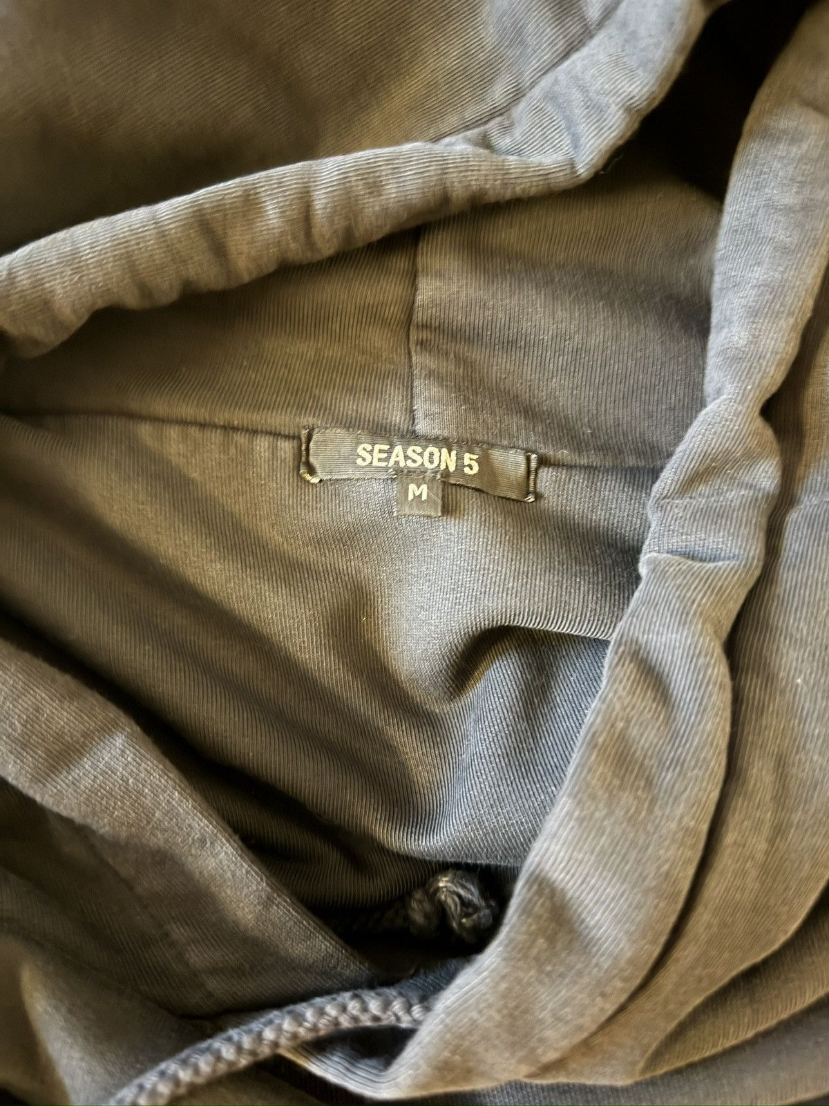 Yeezy Yeezy season 5 hoodie “Las Virgenes Unified” Size US M / EU 48-50 / 2 - 3 Thumbnail