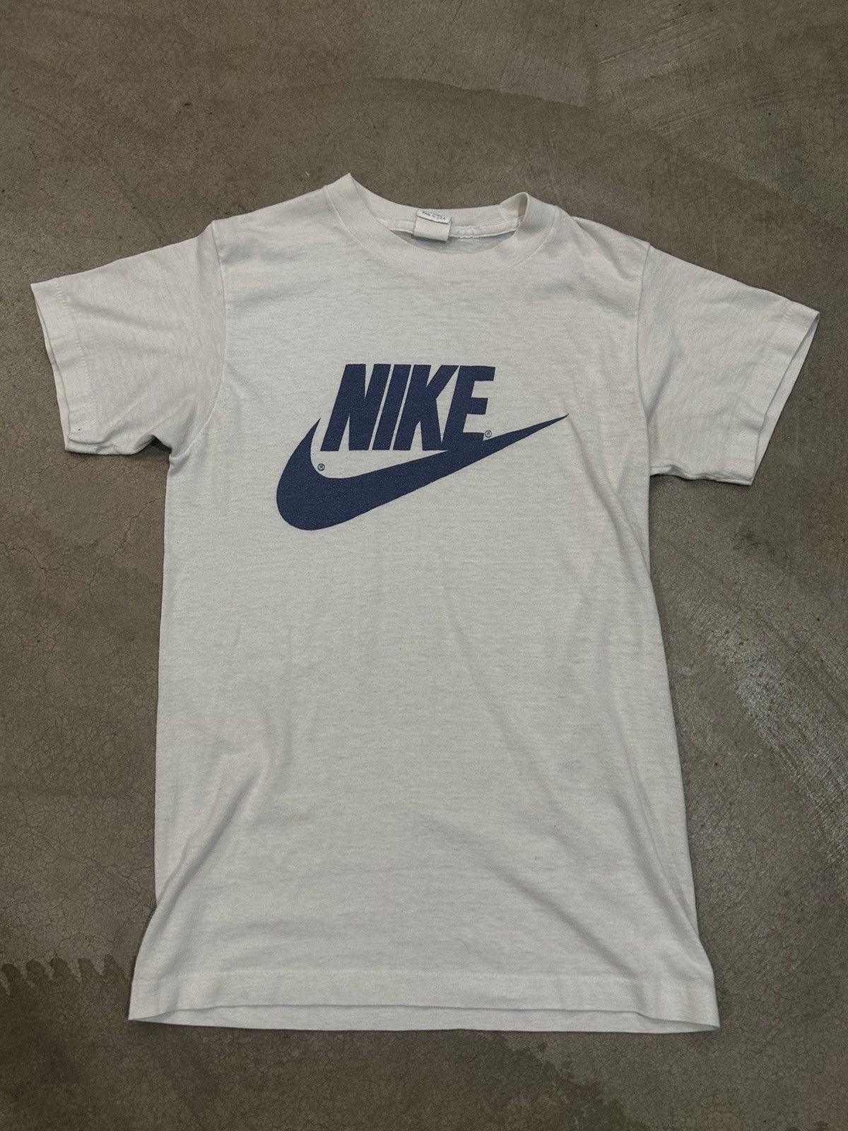 Nike × Vintage Vintage Nike T Shirt Size US M / EU 48-50 / 2 - 1 Thumbnail