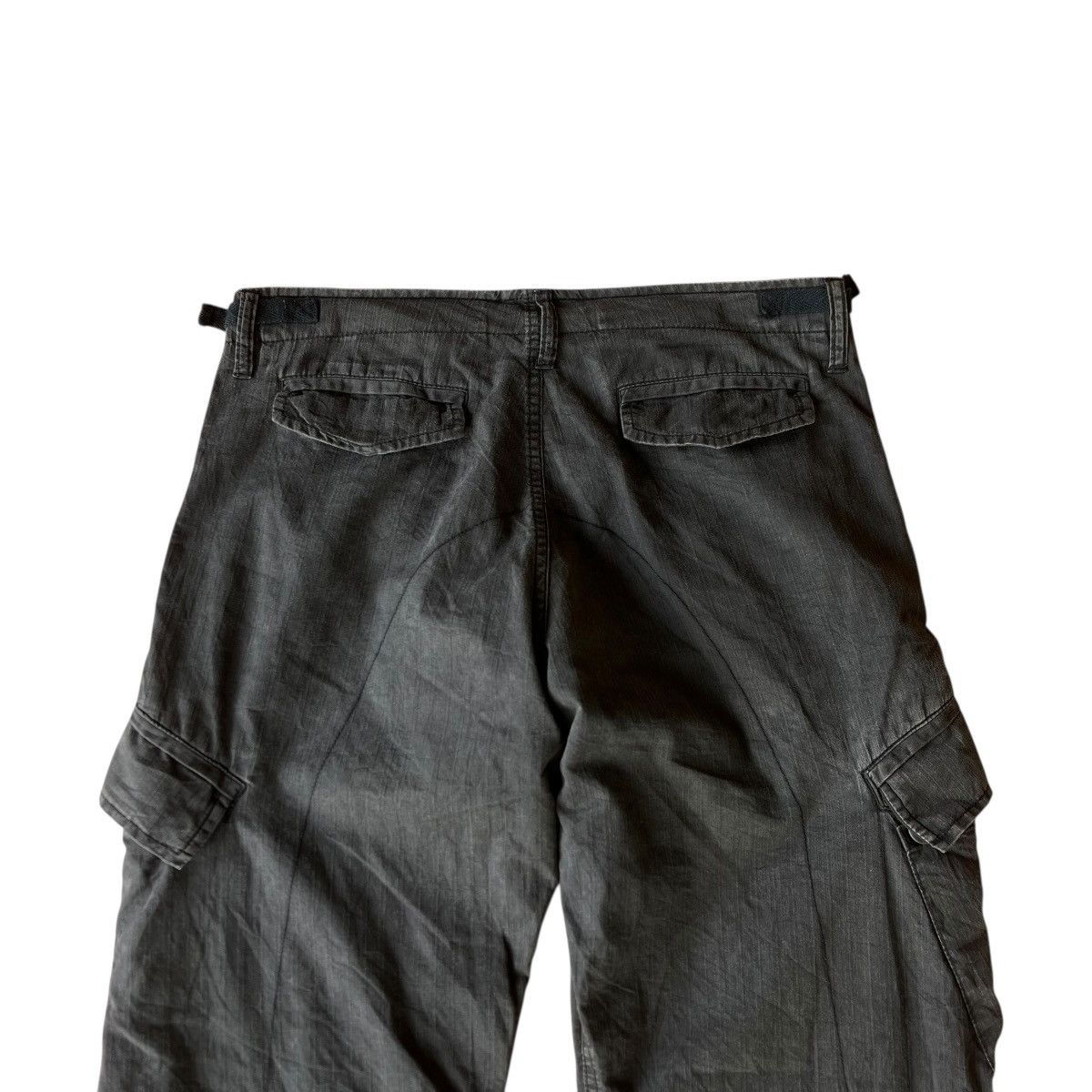 PPFM Vtg PPFM Cargo Pants Size US 30 / EU 46 - 8 Thumbnail
