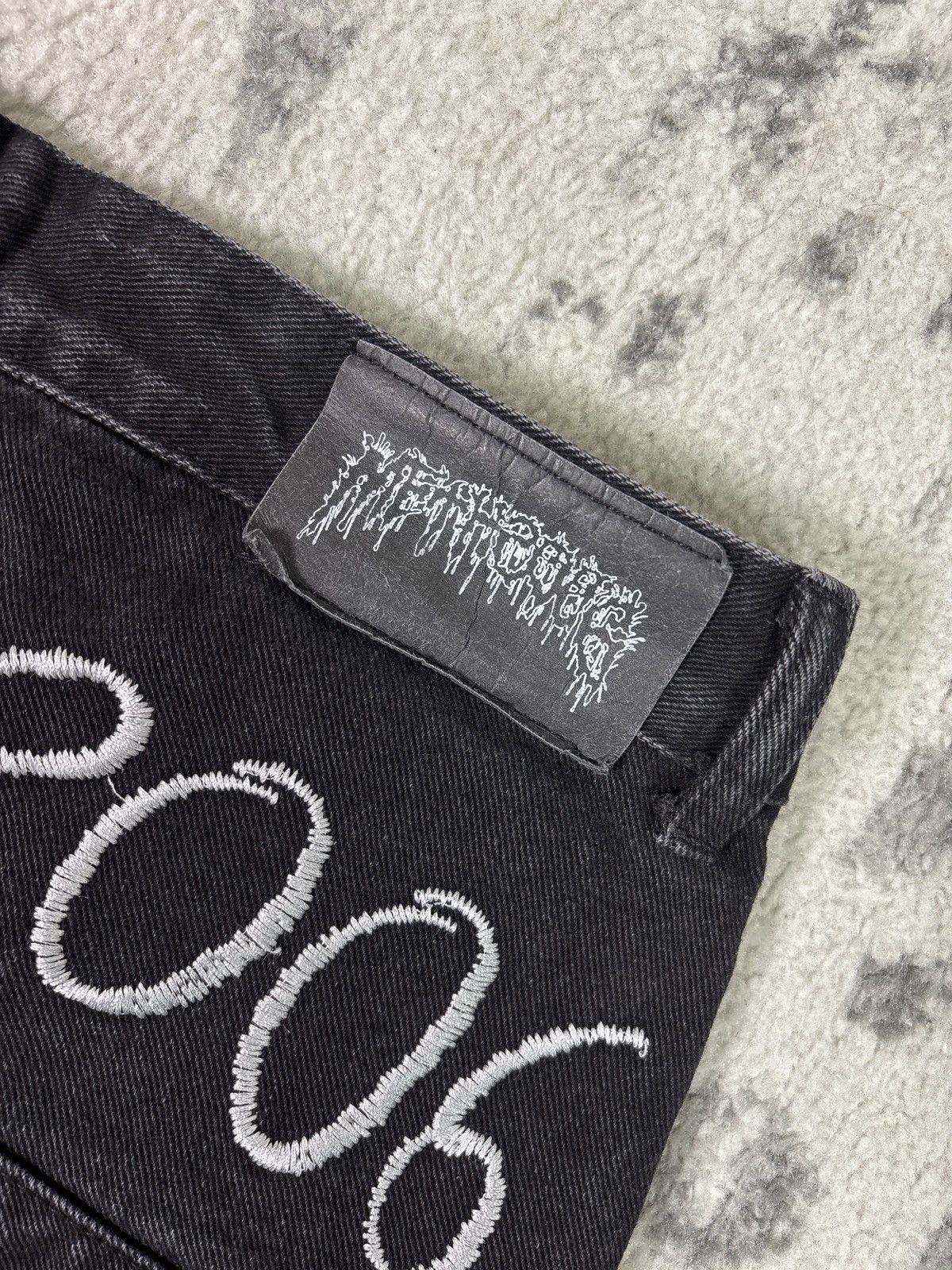 Other MEFF2006 / AWFUL DENIM Size US 30 / EU 46 - 5 Thumbnail