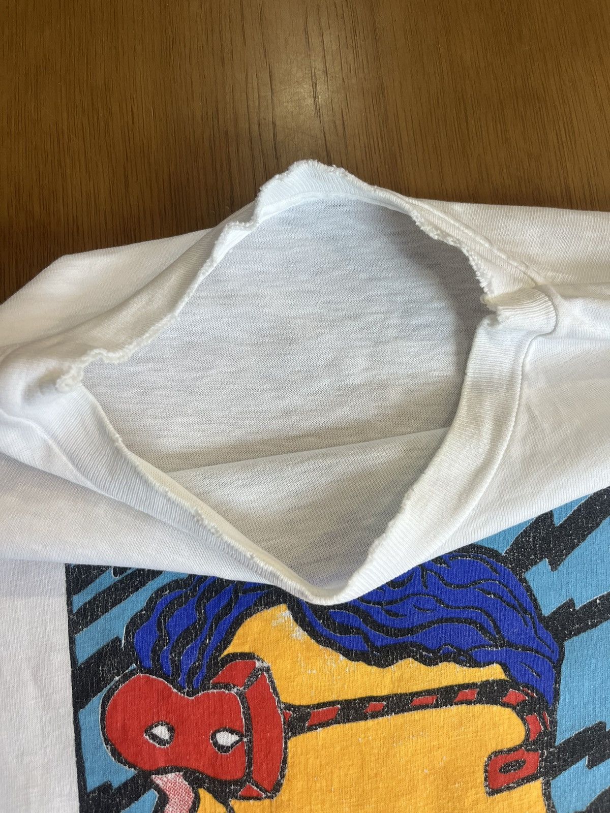 Arts & Science Vintage Piero Resta Studios Art design 90’s Tshirt Size US M / EU 48-50 / 2 - 6 Thumbnail