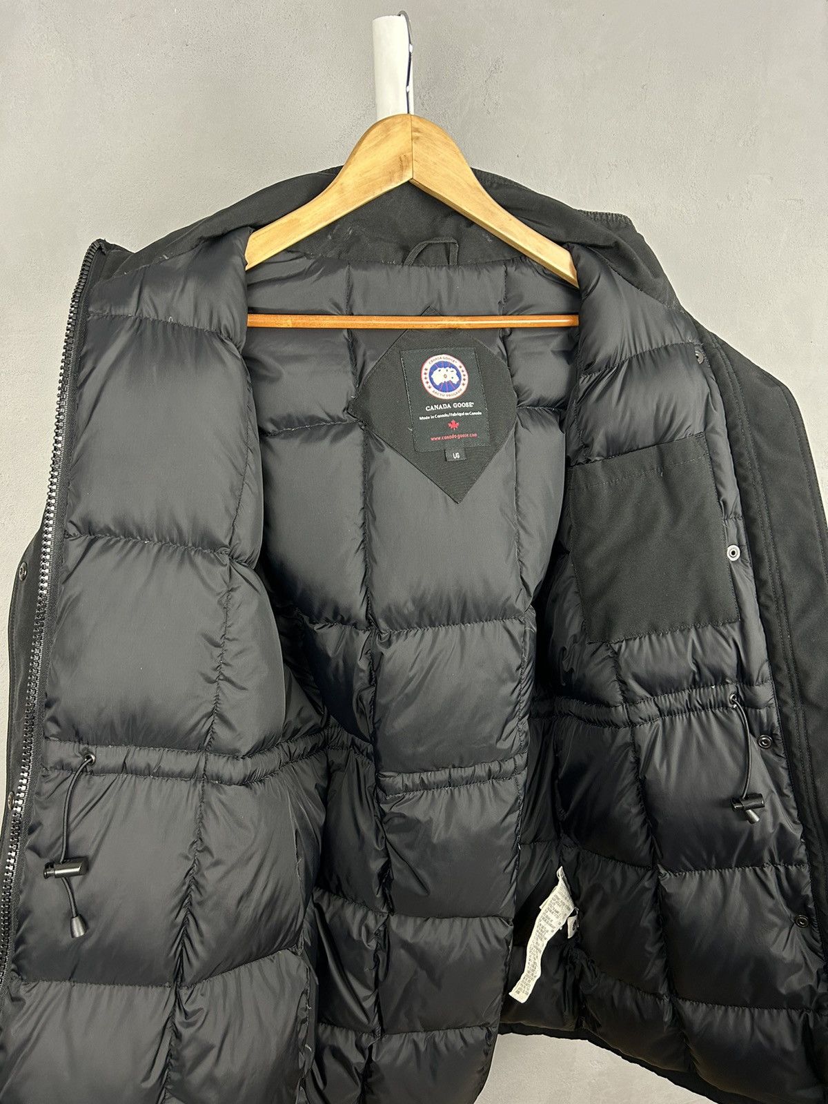 Canada Goose Canada Goose Trillium Arctic Program Down Parka Jacket Size L / US 10 / IT 46 - 10 Thumbnail