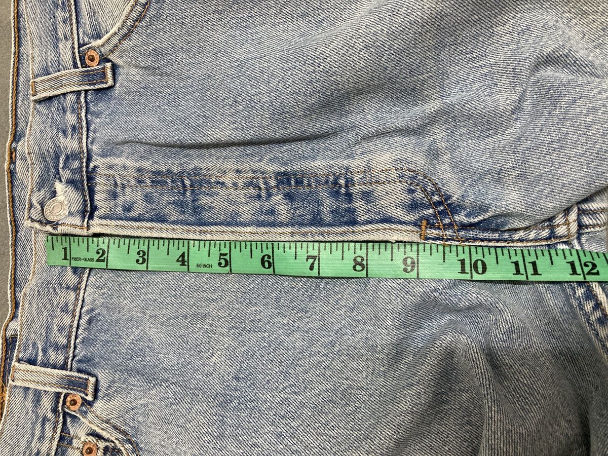Levi's Vintage 90’s Levis 501 jeans Made in Mexico for Men Size US 36 / EU 52 - 18 Thumbnail