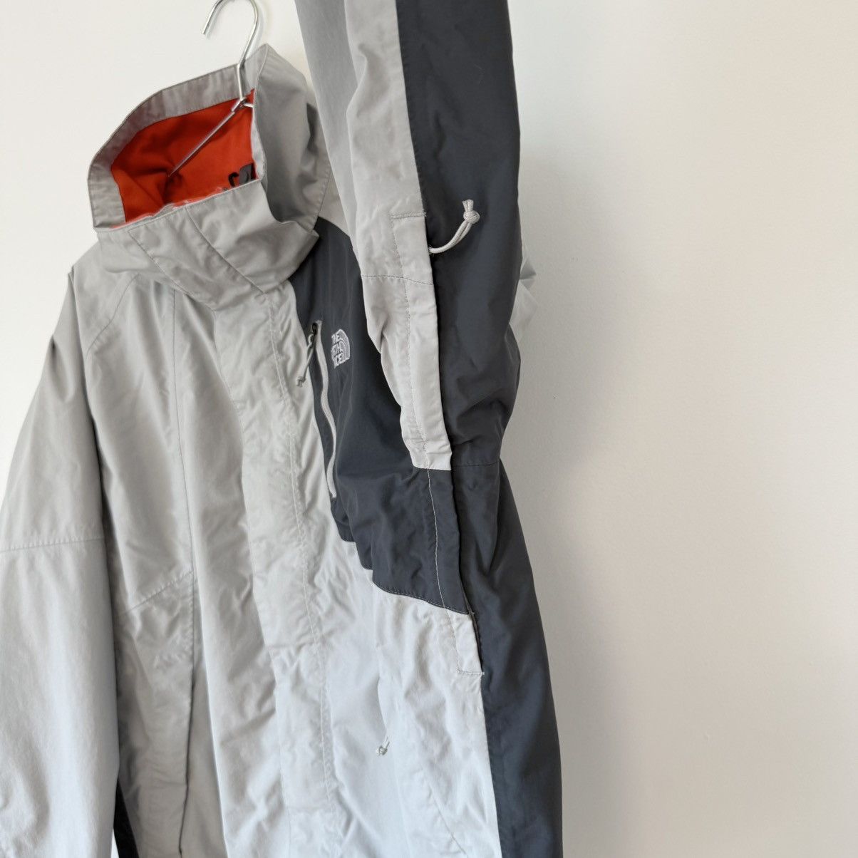 The North Face Vtg 2000s The North Face Two-Tone HyVent Shell Jacket Gorp Size US M / EU 48-50 / 2 - 5 Thumbnail