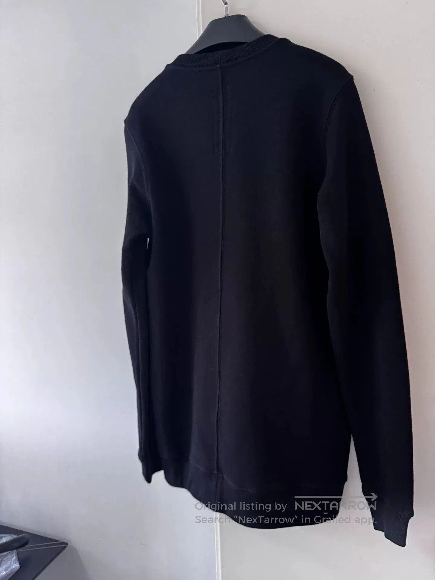 Rick Owens Drkshdw Rick Owens Diffusion Sweatshirt Size S. Size US S / EU 44-46 / 1 - 7 Thumbnail