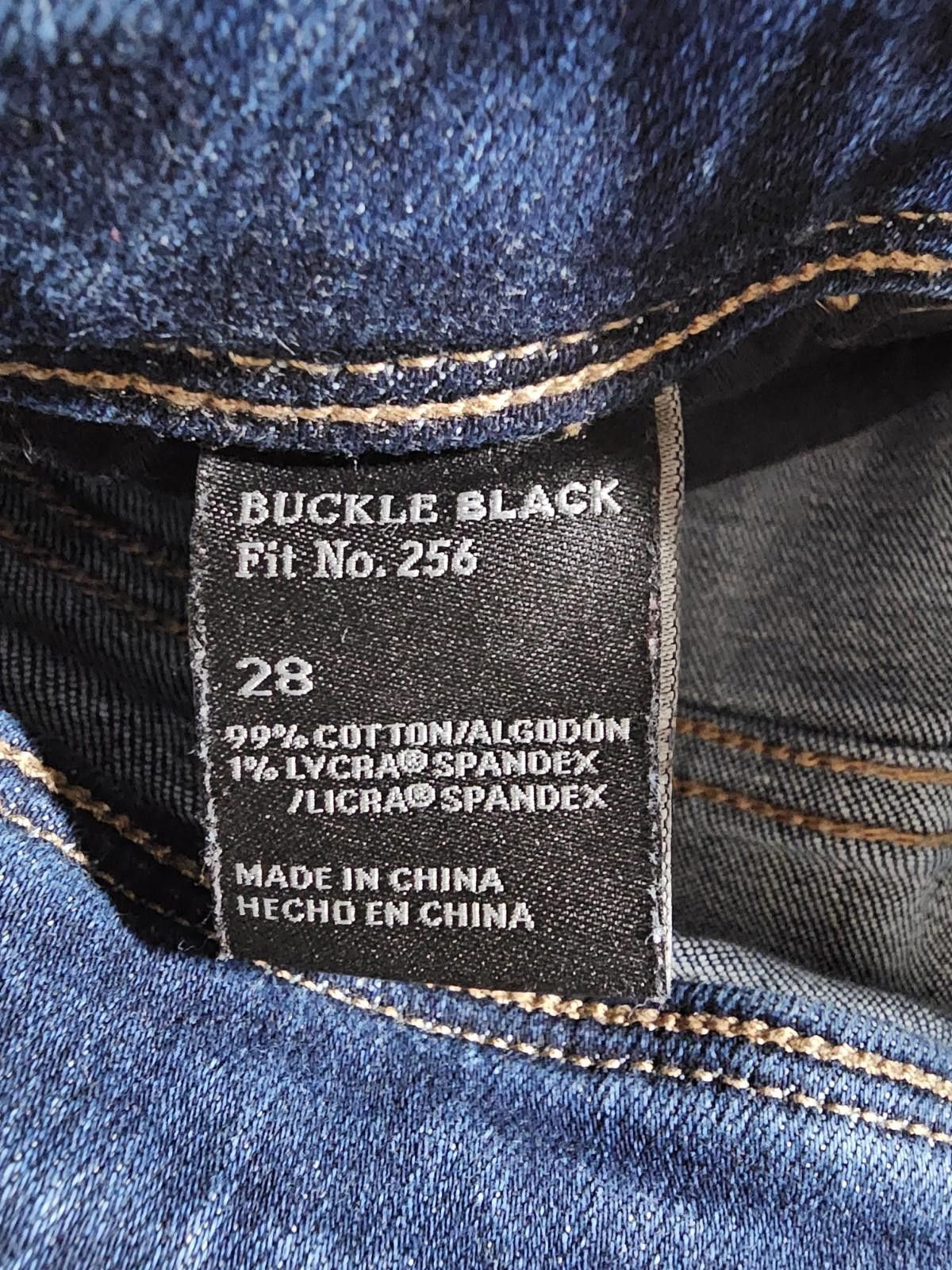 Buckle Black Buckle Black Fit 256 Jeans Sz 28 Size 28" / US 6 / IT 42 - 3 Thumbnail