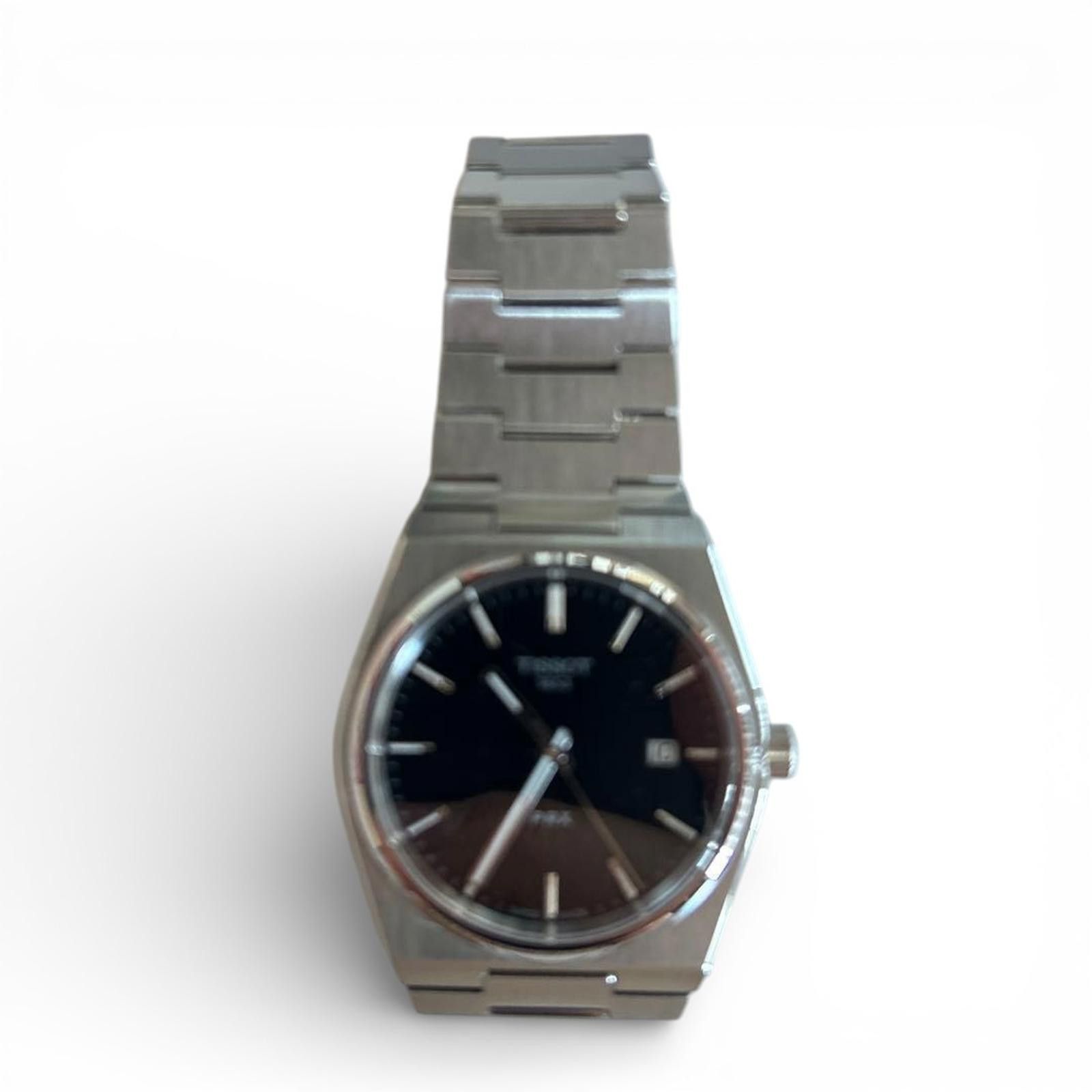 Tissot Tissot - PRX Stainless Steel Wristwatch Size ONE SIZE - 5 Thumbnail