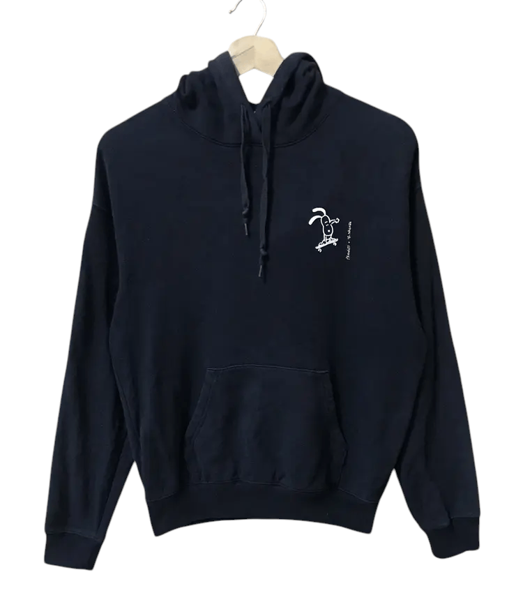 Peanuts Uniqlo x Peanuts x Yu Nagaba Hoodies Size US S / EU 44-46 / 1 - 1 Thumbnail