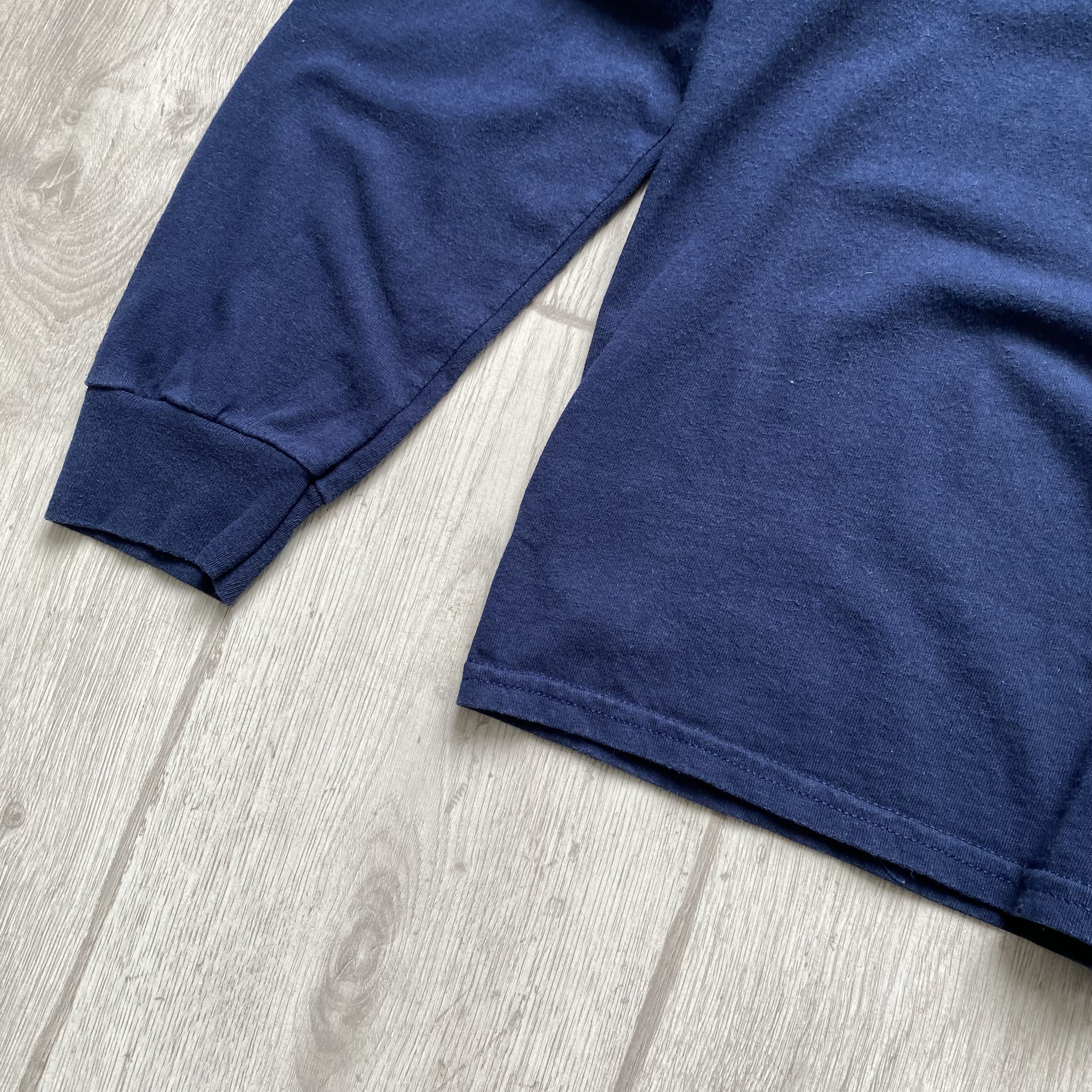NFL 🏈 Superbowl Vintage Seatle Seahawks Longsleeve Tee Size US M / EU 48-50 / 2 - 5 Thumbnail