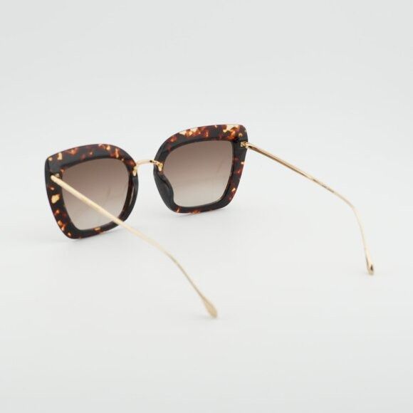 Isabel Marant Isabel Marant IM 0083/G/S 02IK HA Sunglasses Havana Size ONE SIZE - 5 Thumbnail