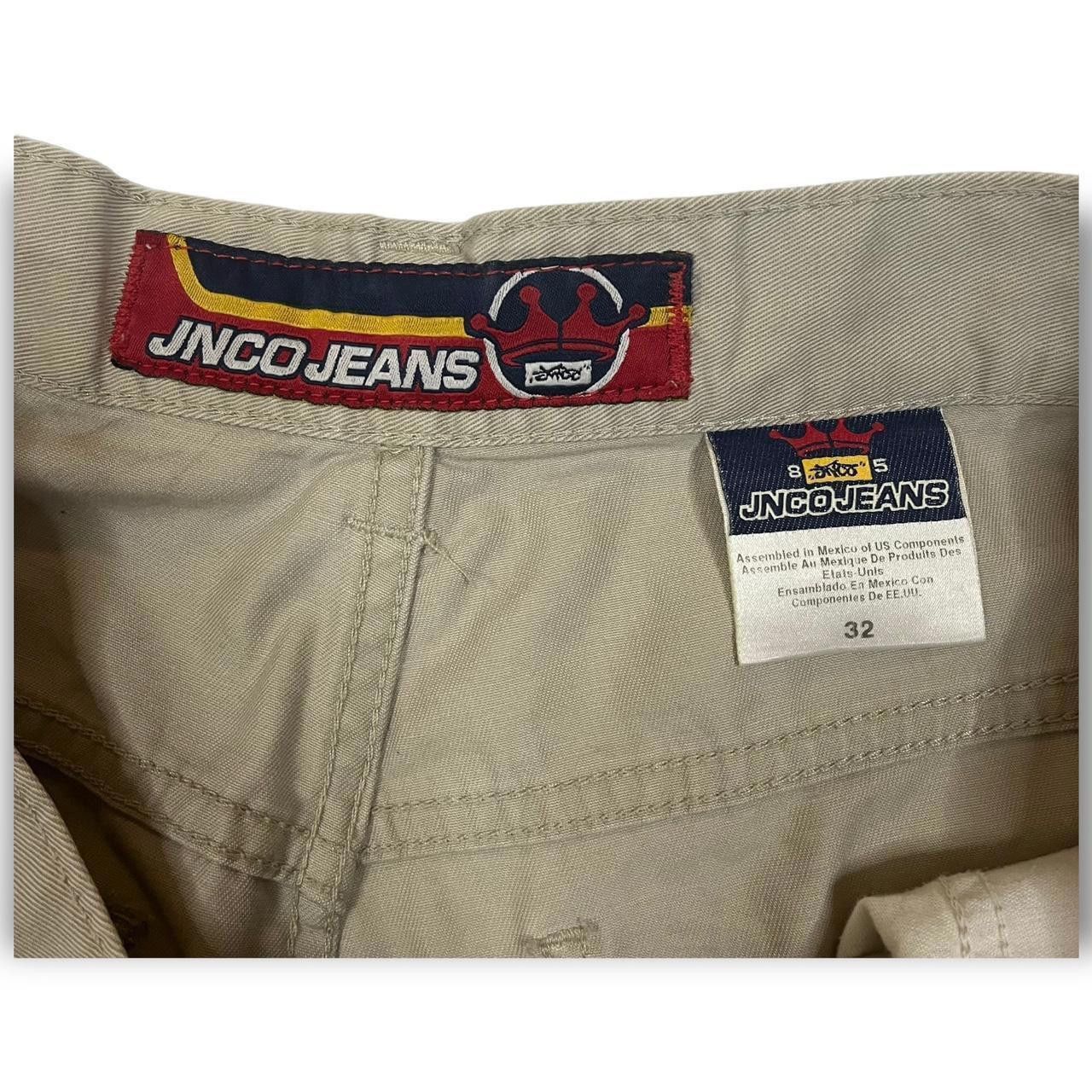 JNCO JNCO Men's Jeans Size US 33 - 4 Thumbnail