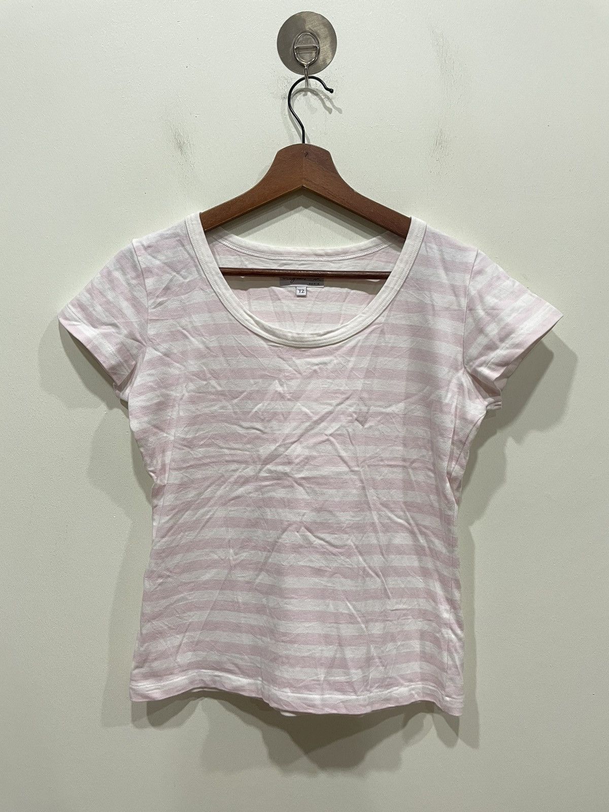 agnes b. Agnes B. short sleeve Tshirt Size ONE SIZE - 1 Thumbnail