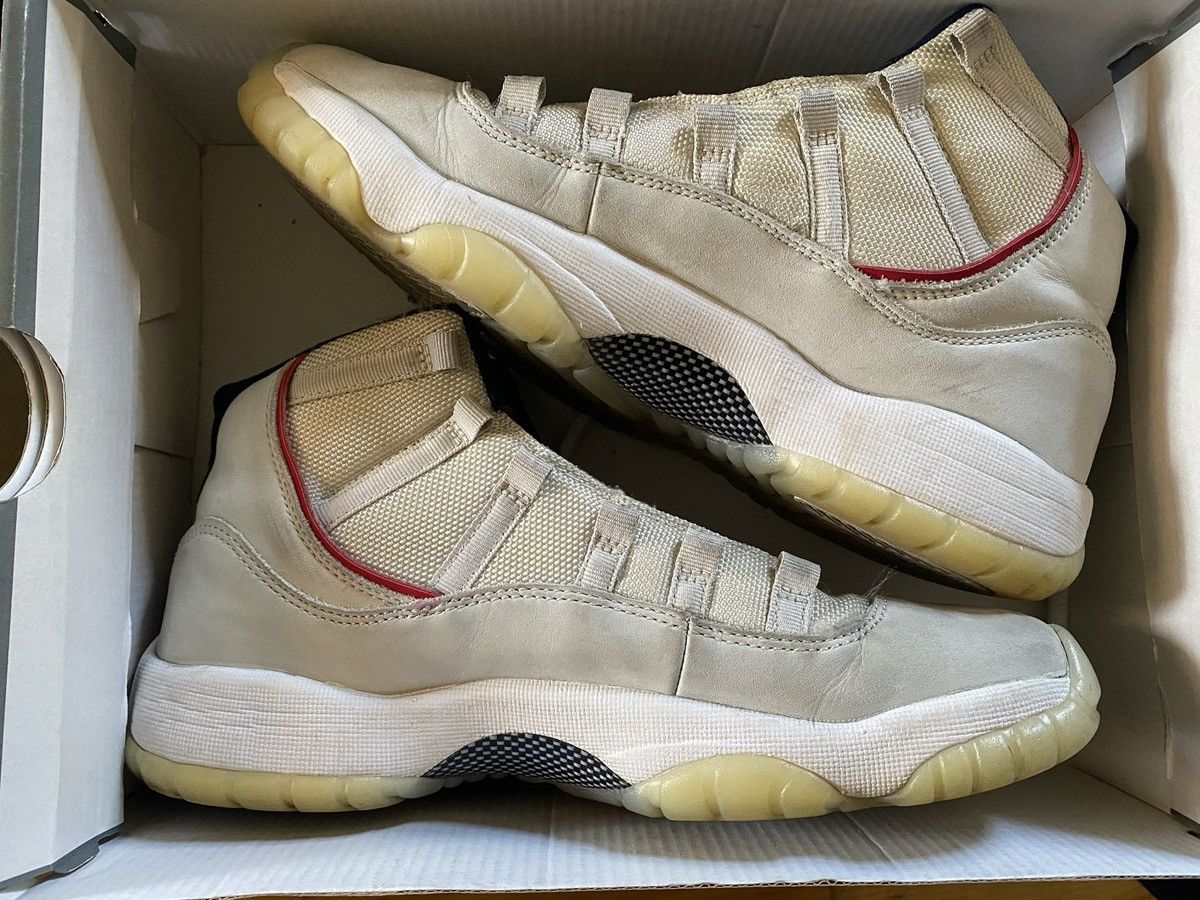 Jordan Brand Air Jordan 11 Retro “Platinum Tint” Size US 7 / EU 40 - 2 Thumbnail