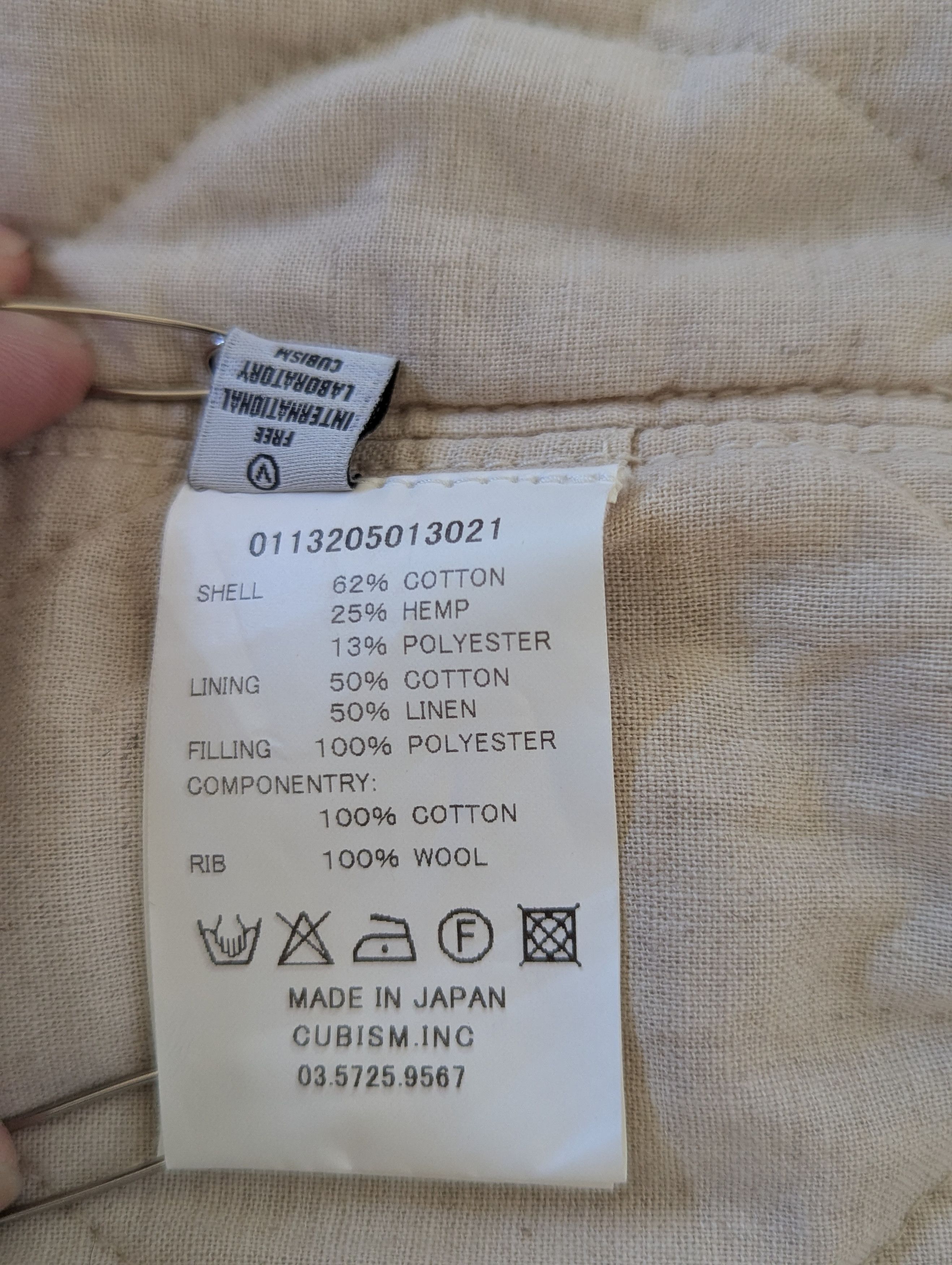 Visvim Visvim 13AW Palmito Shawl Collar JKT Wale Corduroy Size US S / EU 44-46 / 1 - 7 Thumbnail