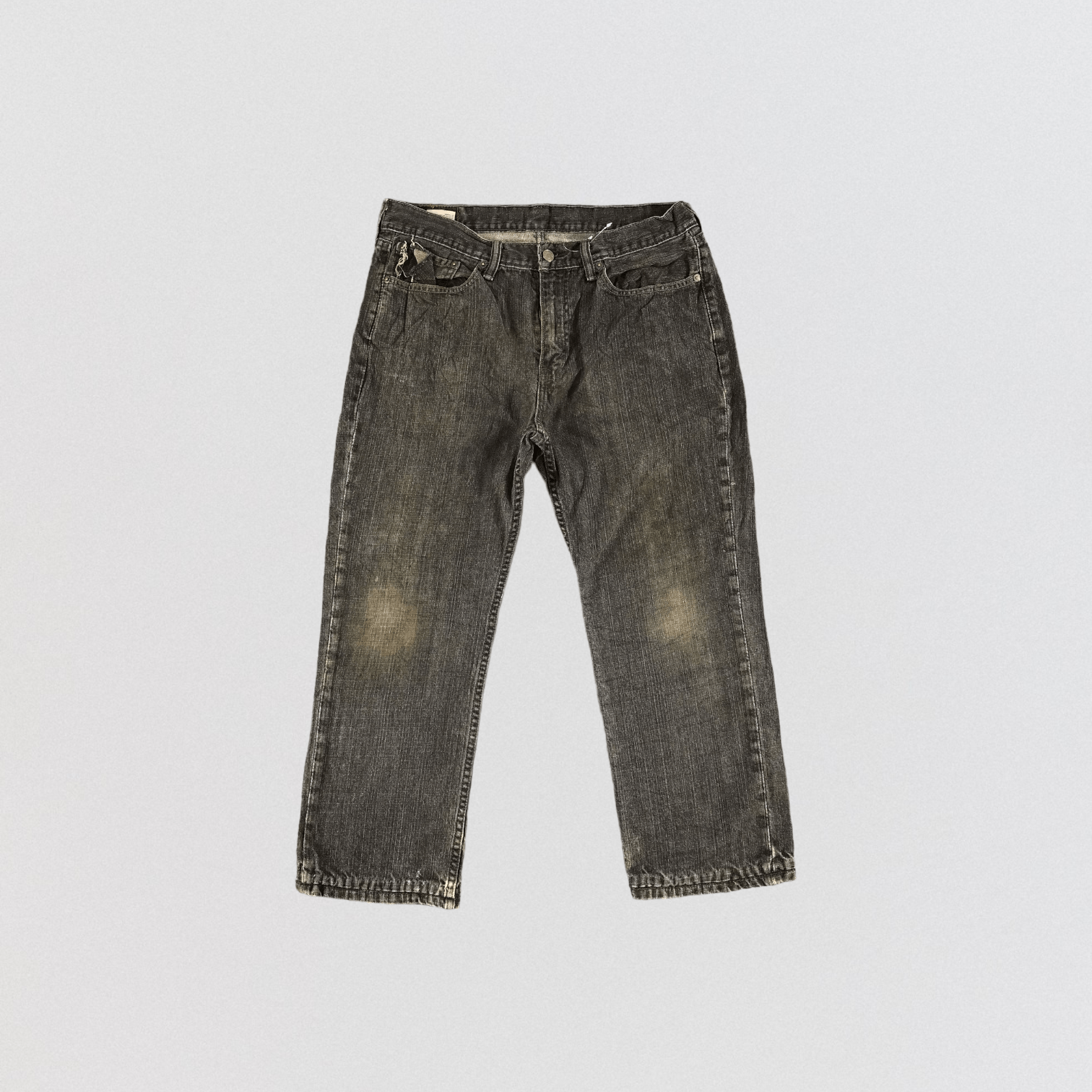 Levi's × Vintage Vintage Levis 514 Jeans-JM245 Size US 34 / EU 50 - 1 Thumbnail
