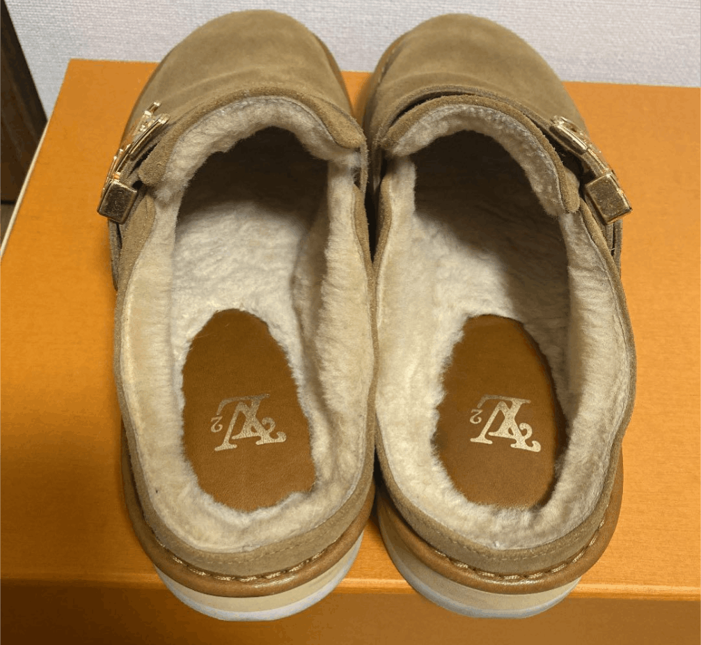 Louis Vuitton LOUIS VUITTON×NIGO Sandals / Slip - on Size US 9 / EU 42 - 2 Thumbnail