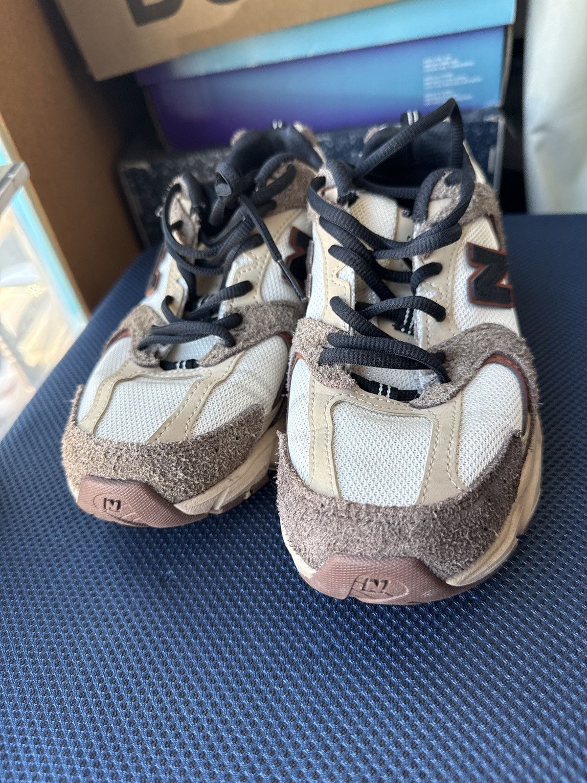 New Balance New Balance 530 Brown Tan Size US 5.5 / EU 38 - 4 Thumbnail
