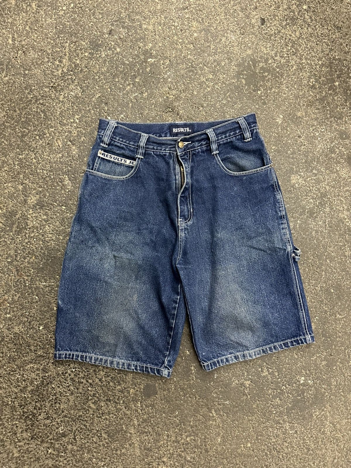 Vintage Y2K results cargo jorts Size US 29 - 4 Thumbnail