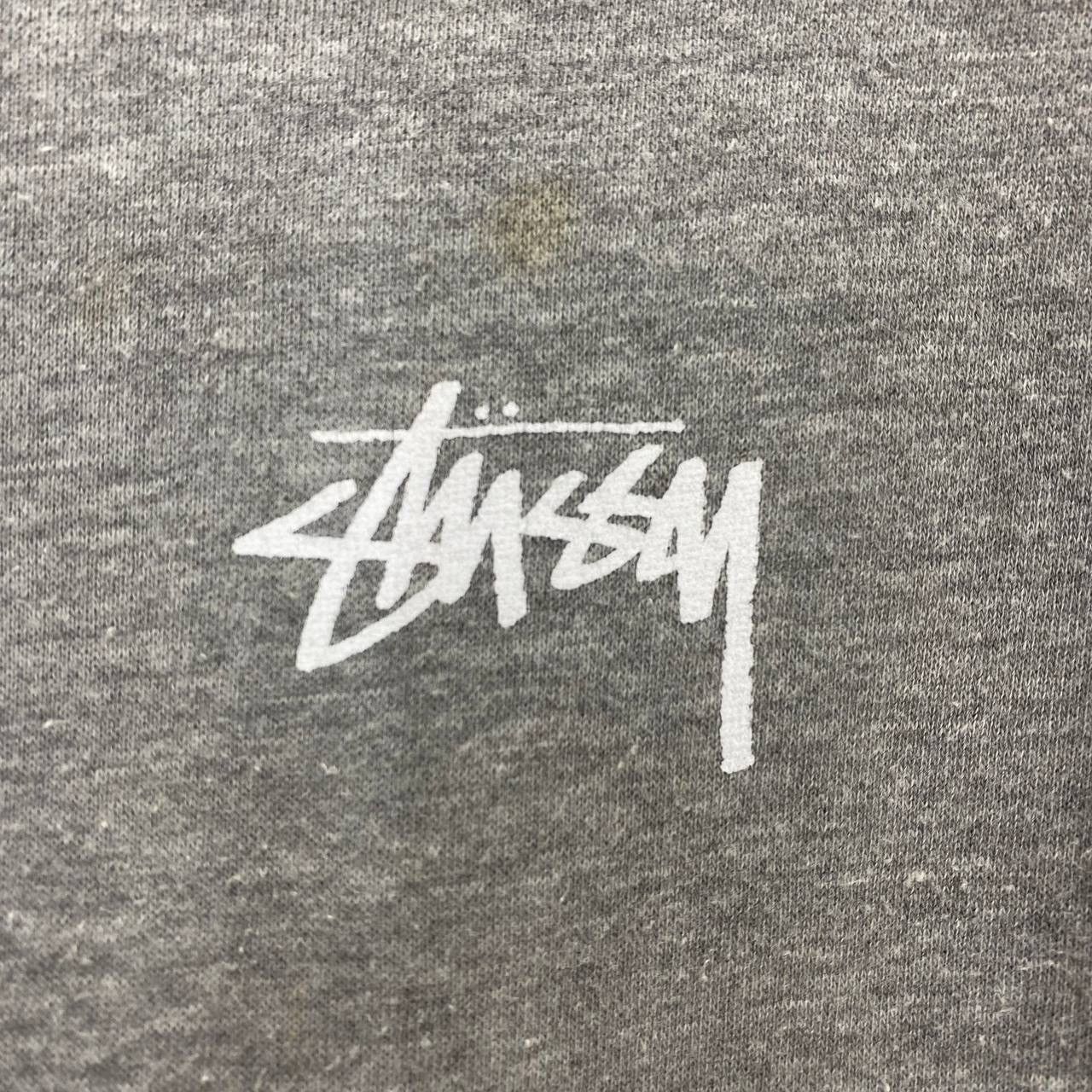 Stussy 90s Vintage STUSSY REGGAE Hoodie Pullover #2170/19 Size US M / EU 48-50 / 2 - 5 Thumbnail