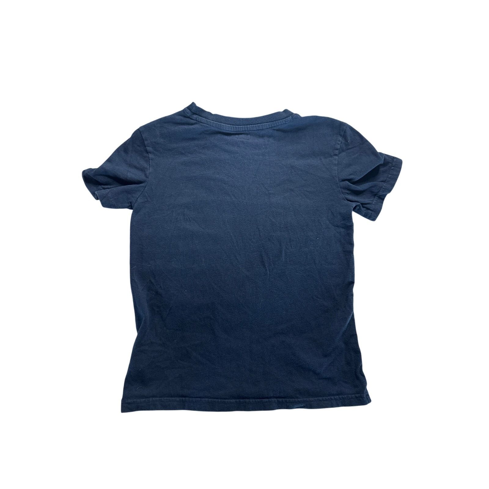 True Religion True Religion Kids Navy Blue Tee – Size Small – Gold Logo Size S / US 4 / IT 40 - 2 Thumbnail